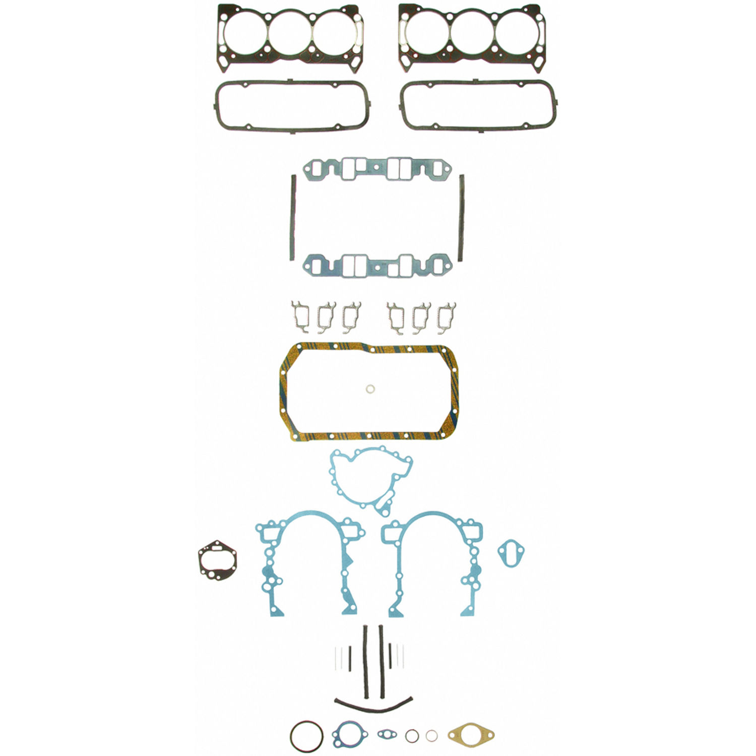 Pakkesett FELFS8723PT7