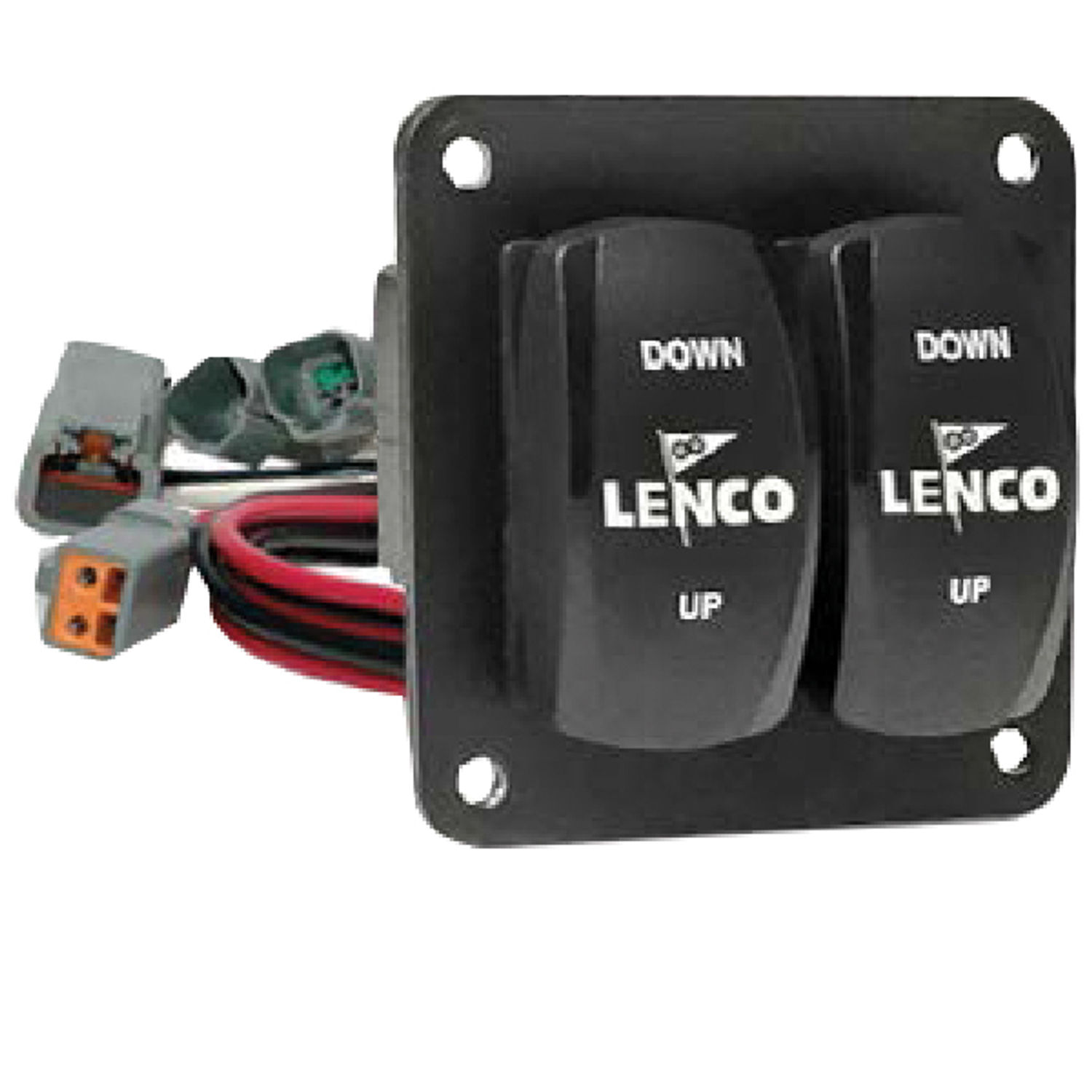 Lenco paneeli 12V/24V