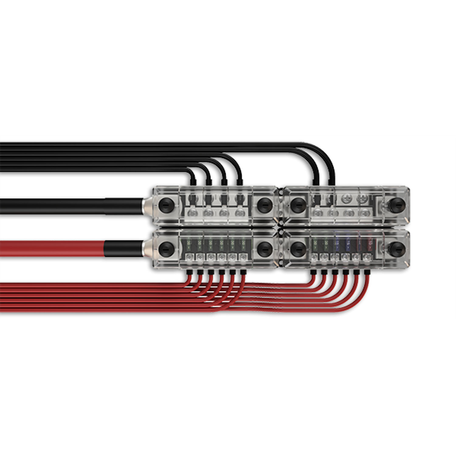DCM 8xM6 koppl.plint 60V/300A