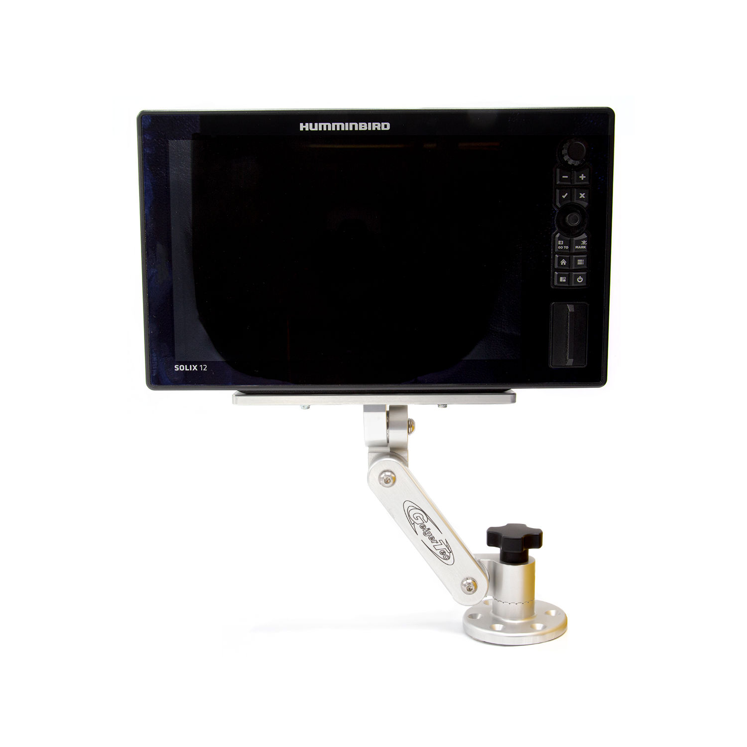 GeigerTec Pro Mount