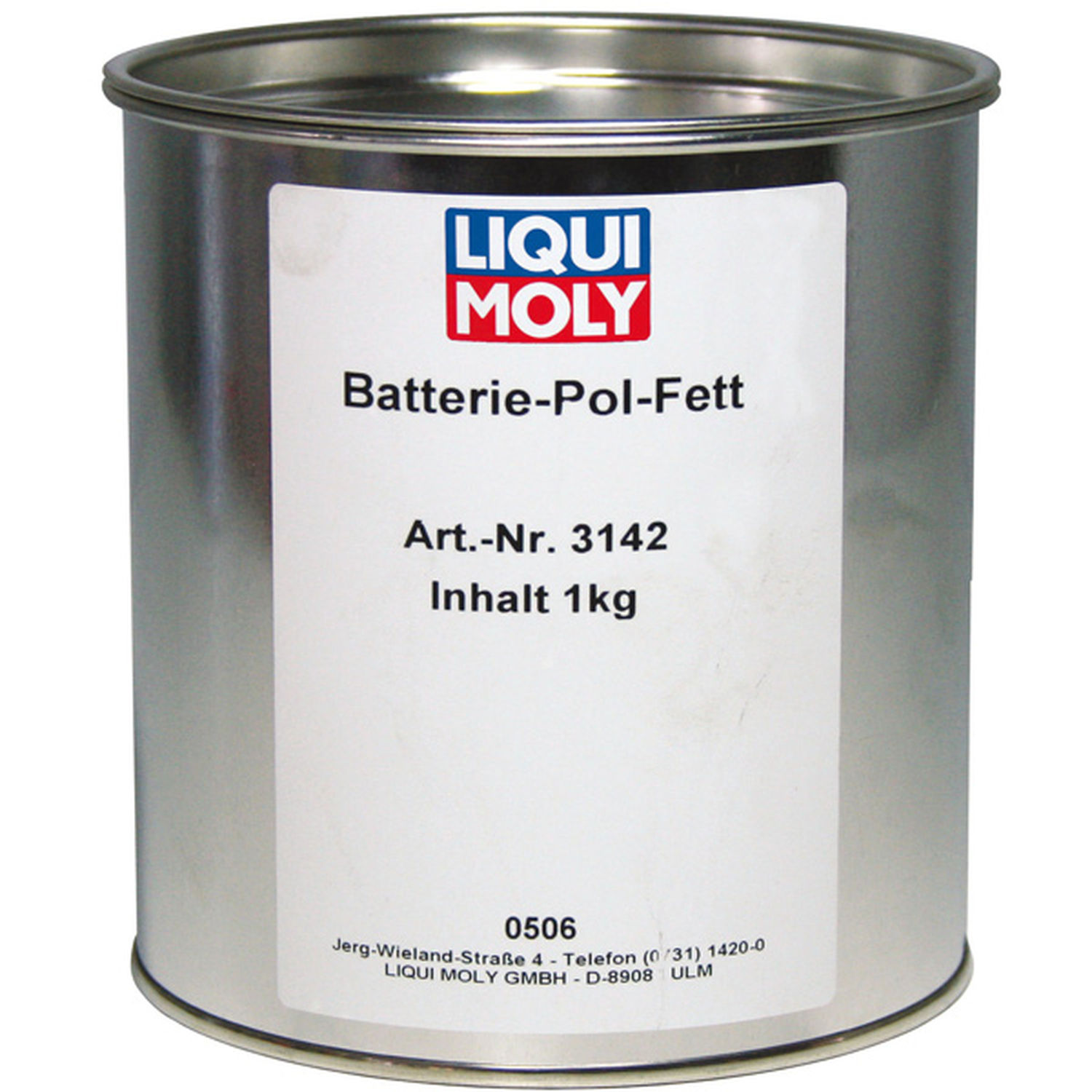 Liqui Moly Fedt til Batteripoler 1kg