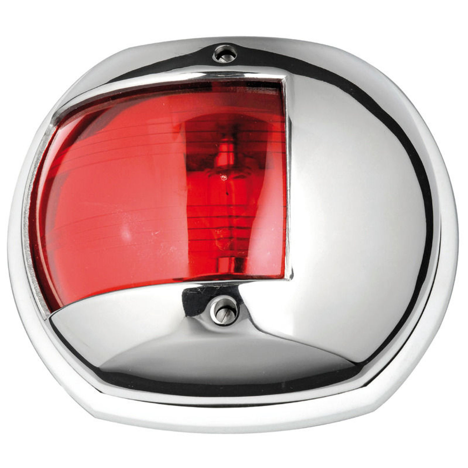 Maxi 20 AISI 316 135° valkoinen 24V kulkuvalo