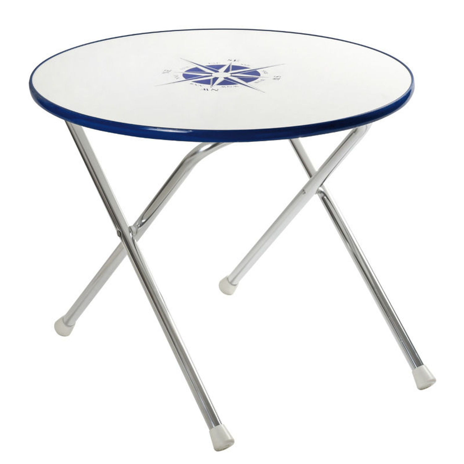 Tip-top rundt bord 60 x 40 cm