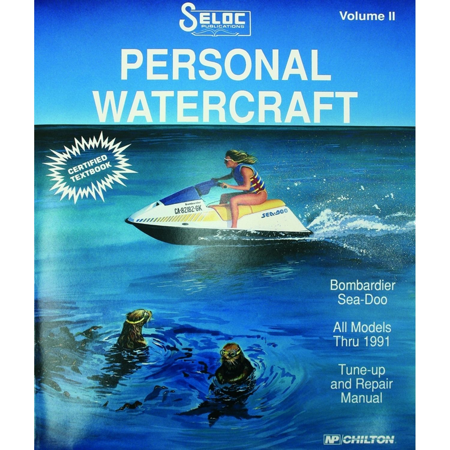Bestill SeaDoo 88-91 SIE1809000