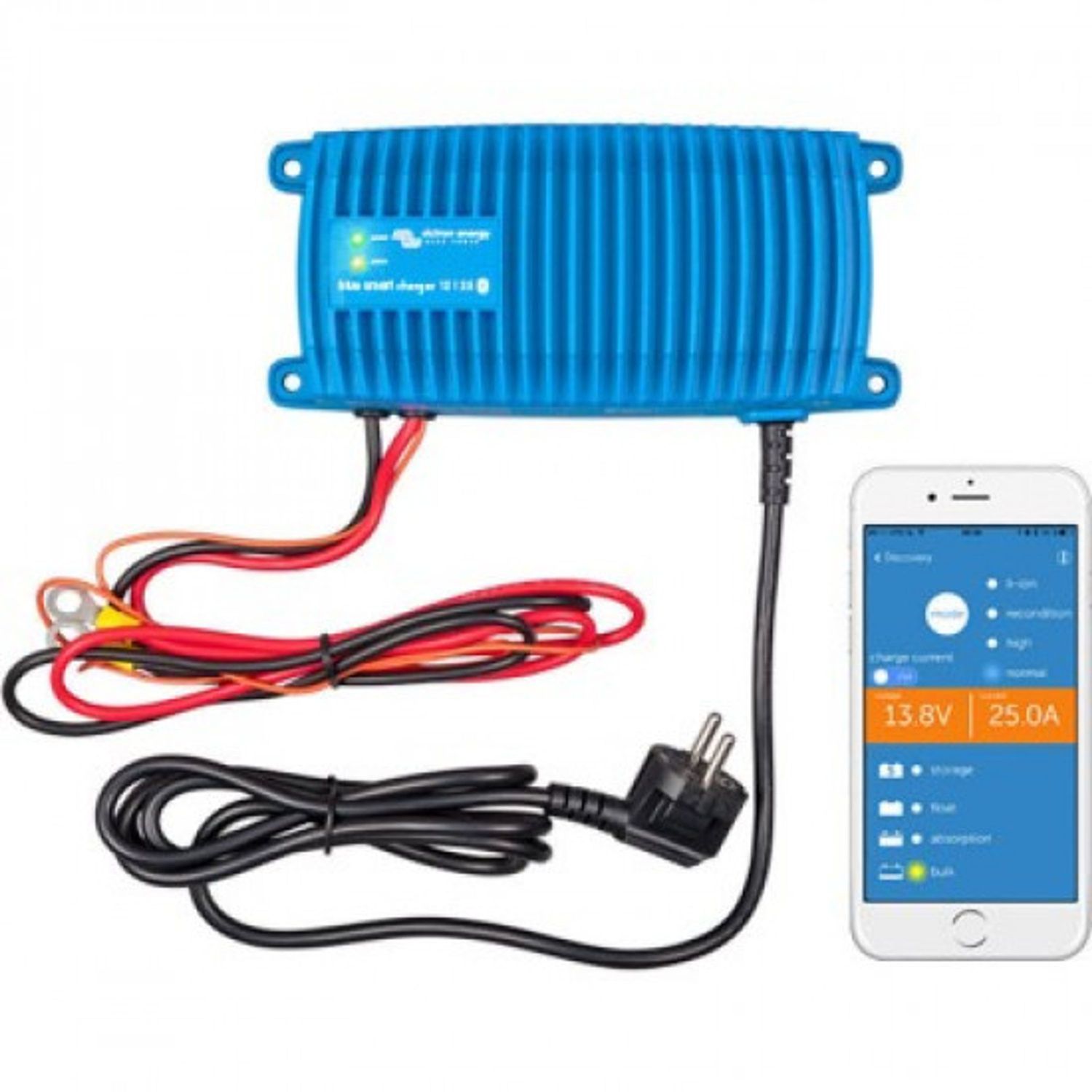 Victron Blue Smart Batterilader