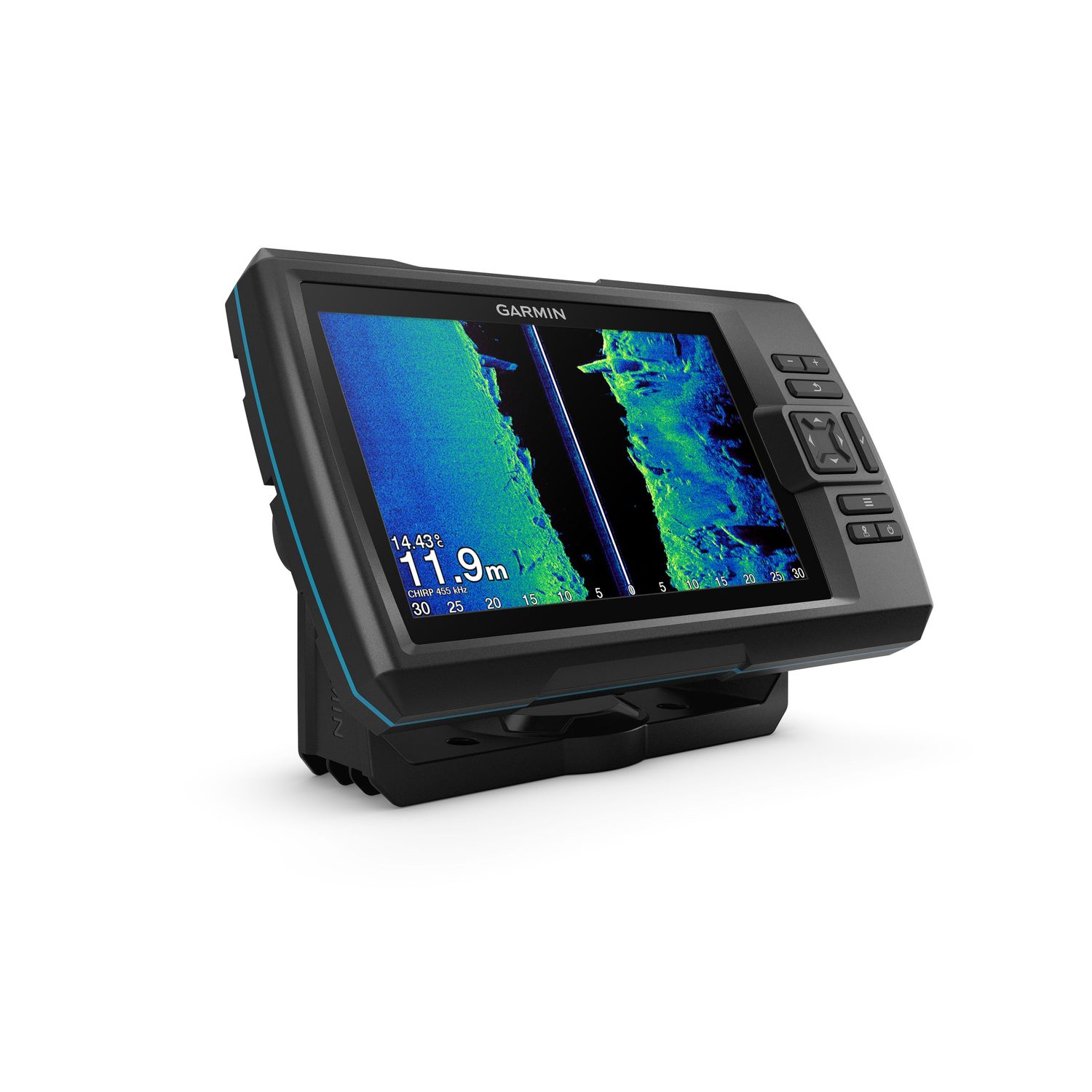 Garmin ekkolod, striker™ vivid 7sv med gt52hw-tm Transducer