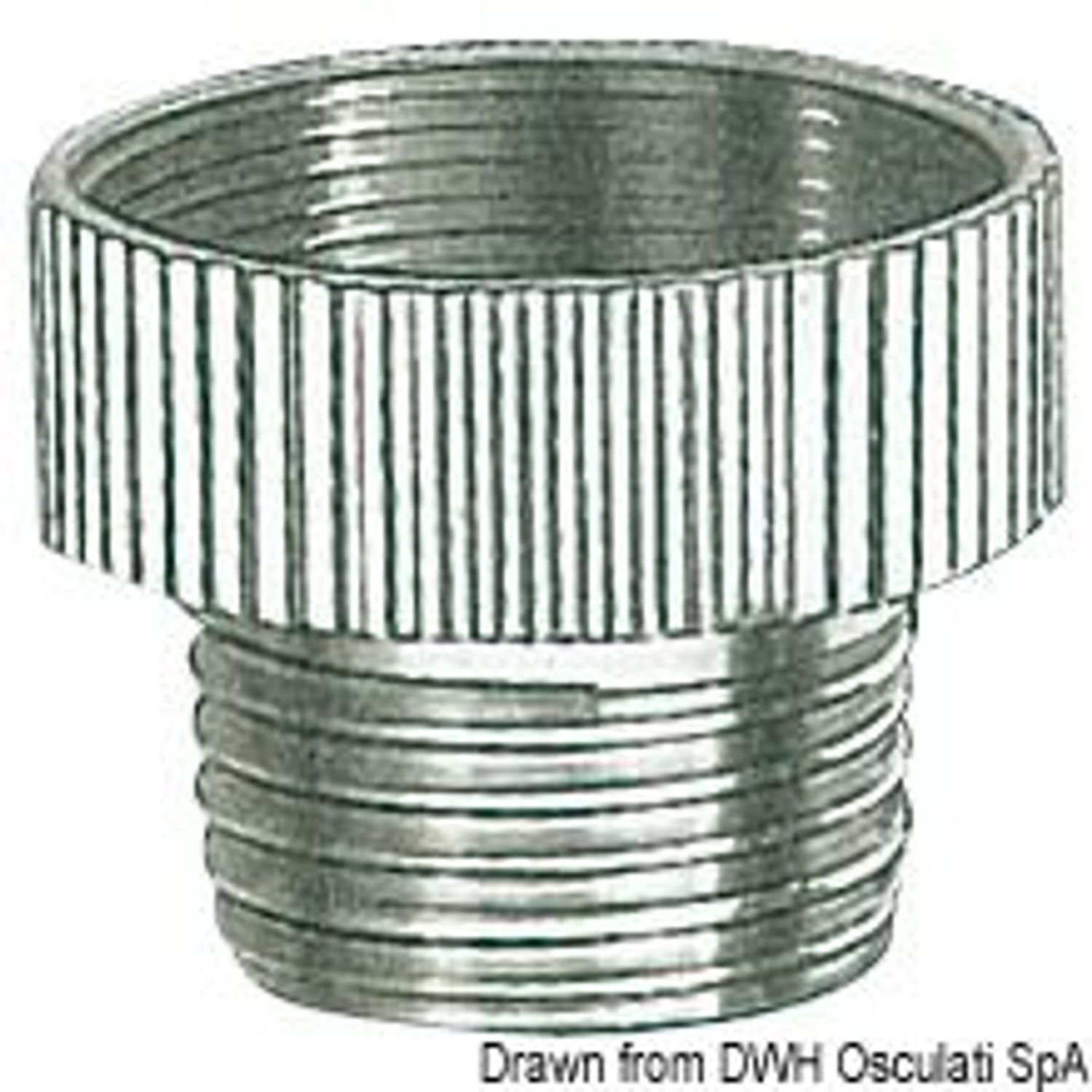 Sovitin 3/8" - 1/2"