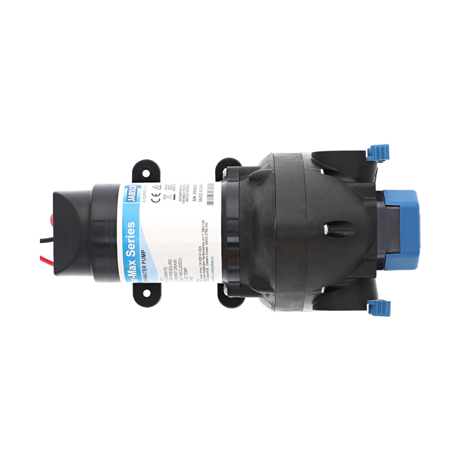 Jabsco Parmax 2 Pentrypump