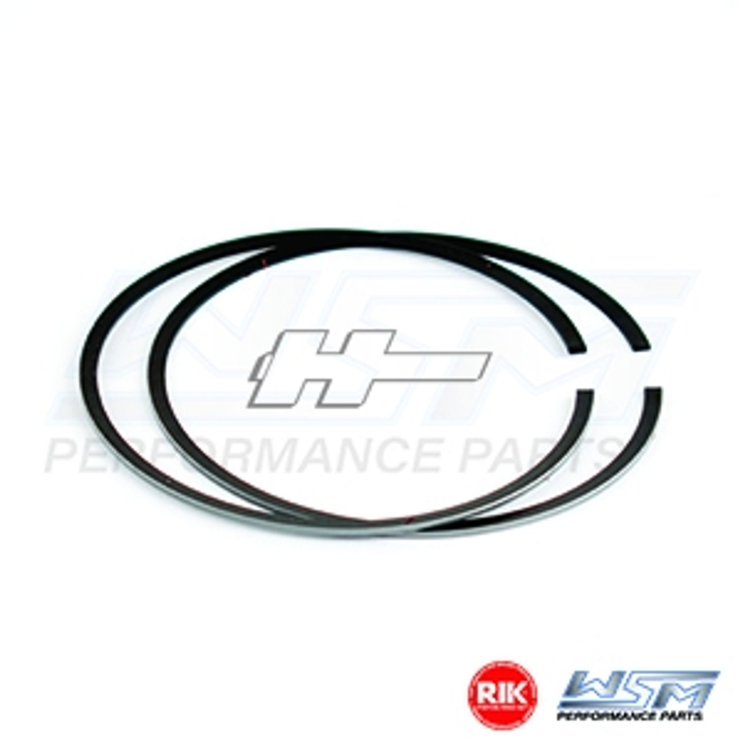 Stempelringer 0,5 mm utvendig diameter WSM01090205