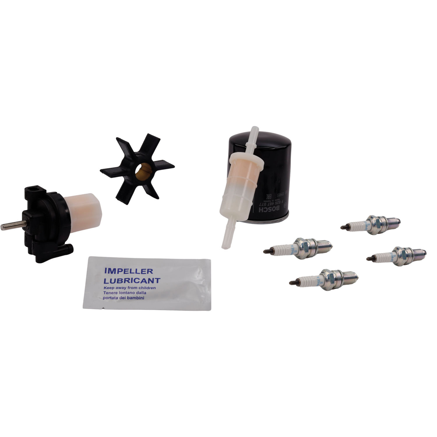 Mercury Service Kit 5 (40, 50, 60HP EFI)