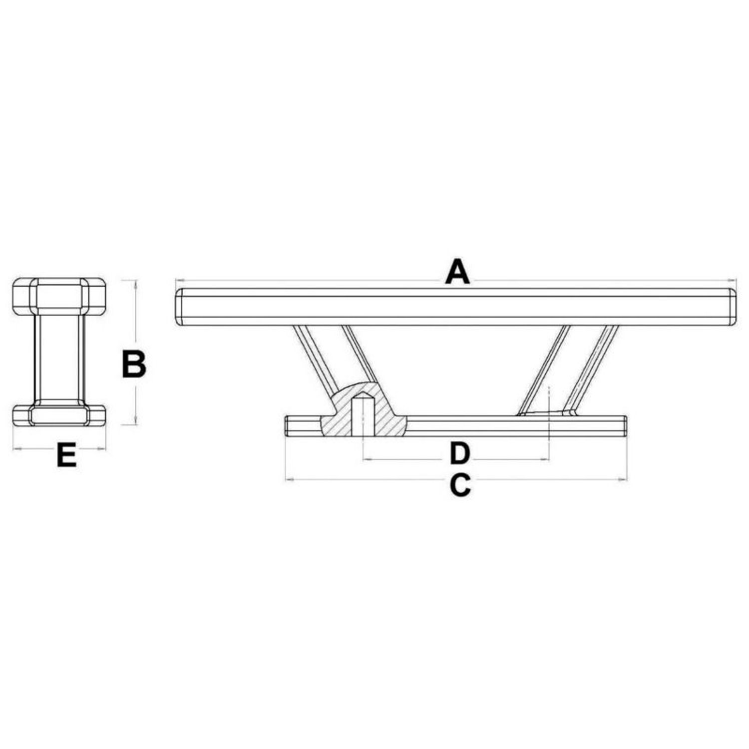Nordik II knaapi 150 mm