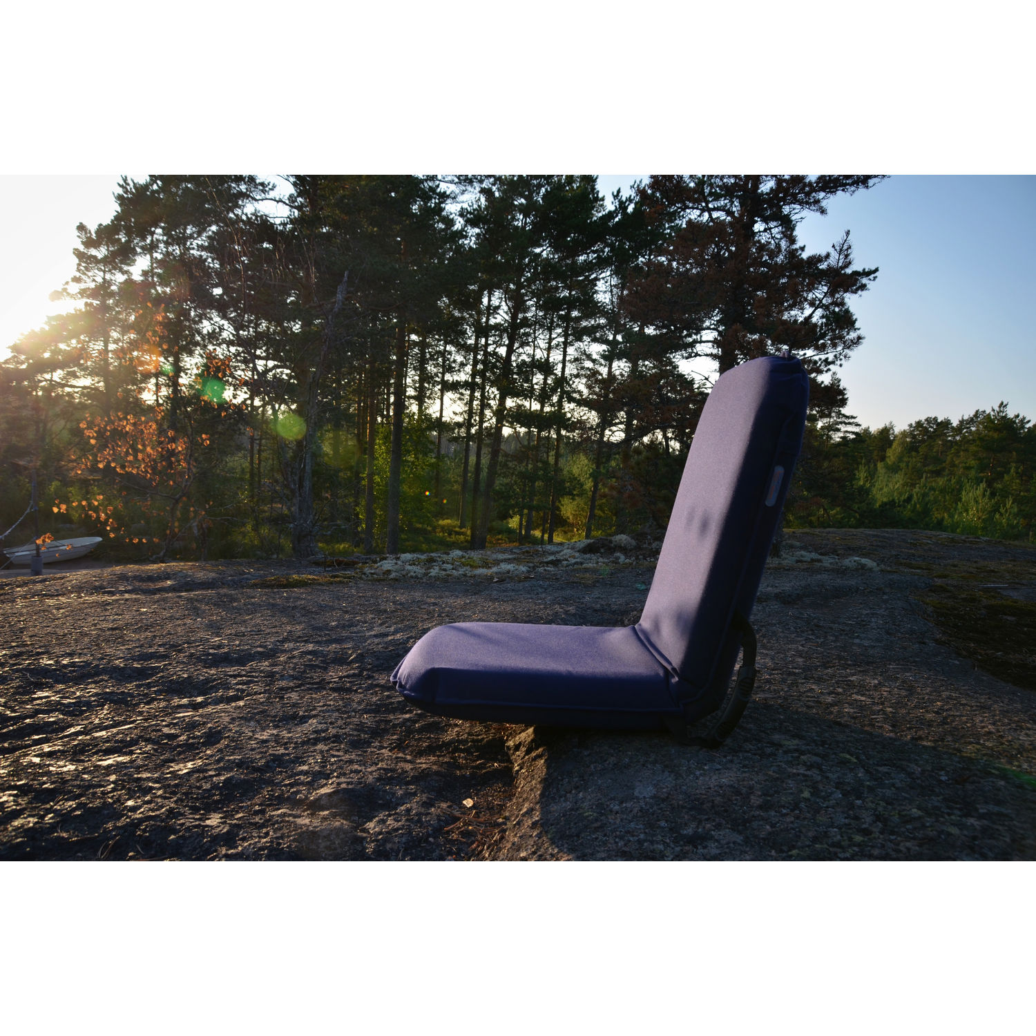 Comfort Seat sammenleggbar stol Compact Regular Navy