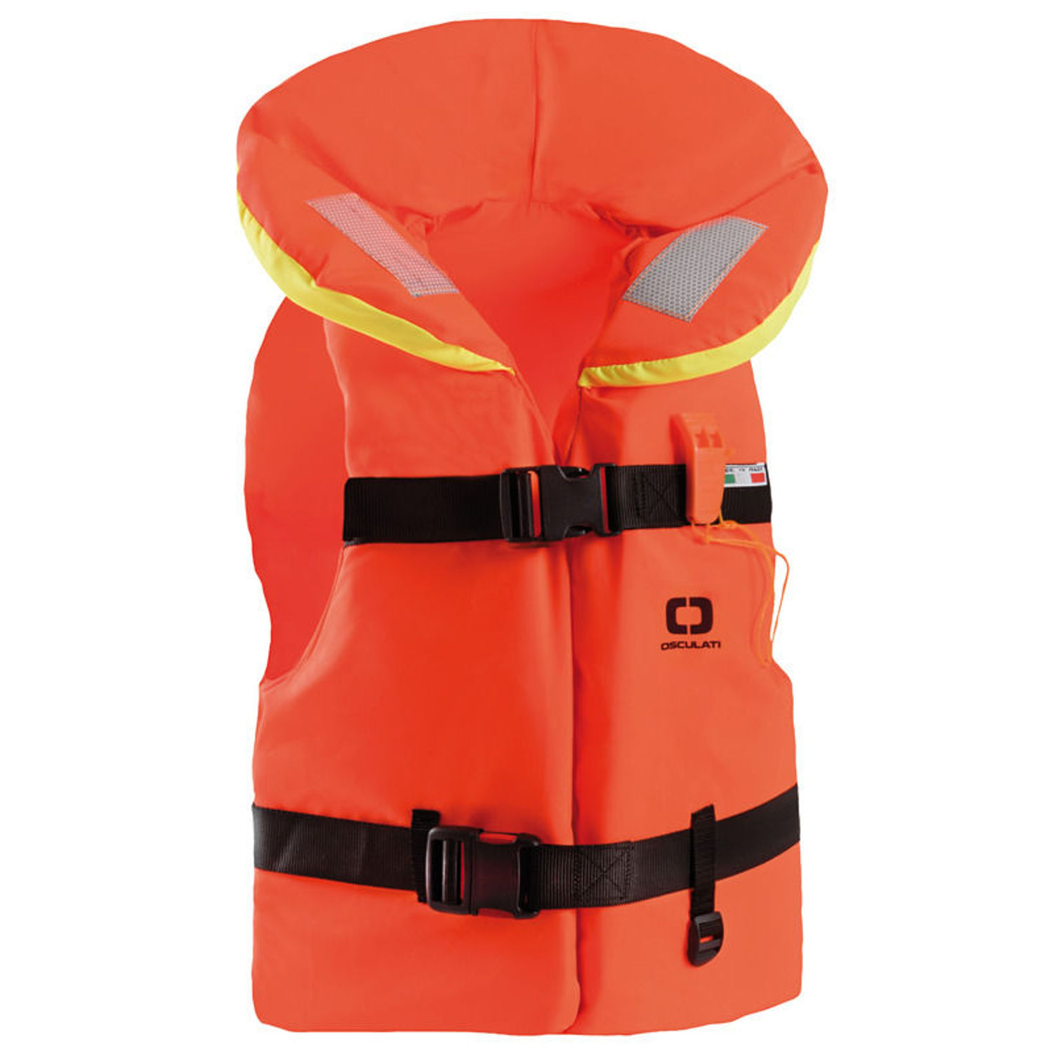 Isabel redningsvest 100 N (EN12402-4) 40-50 kg