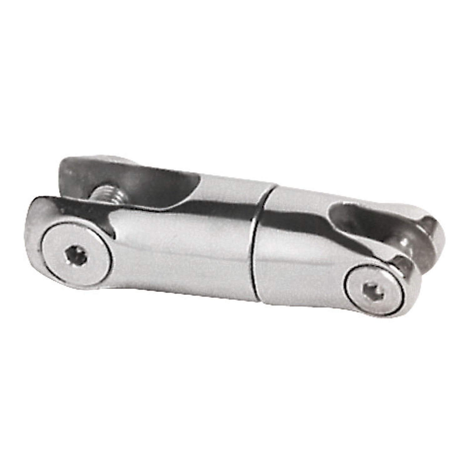 Ankerkobling med svirvel AISI 316 10 mm