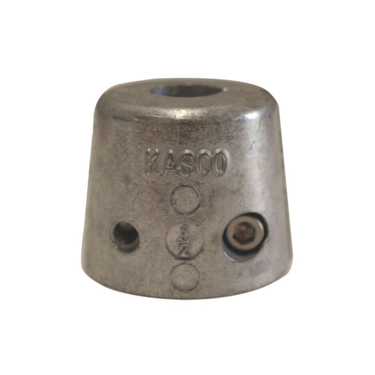 Kasco sinkkianodi De-Icerille
