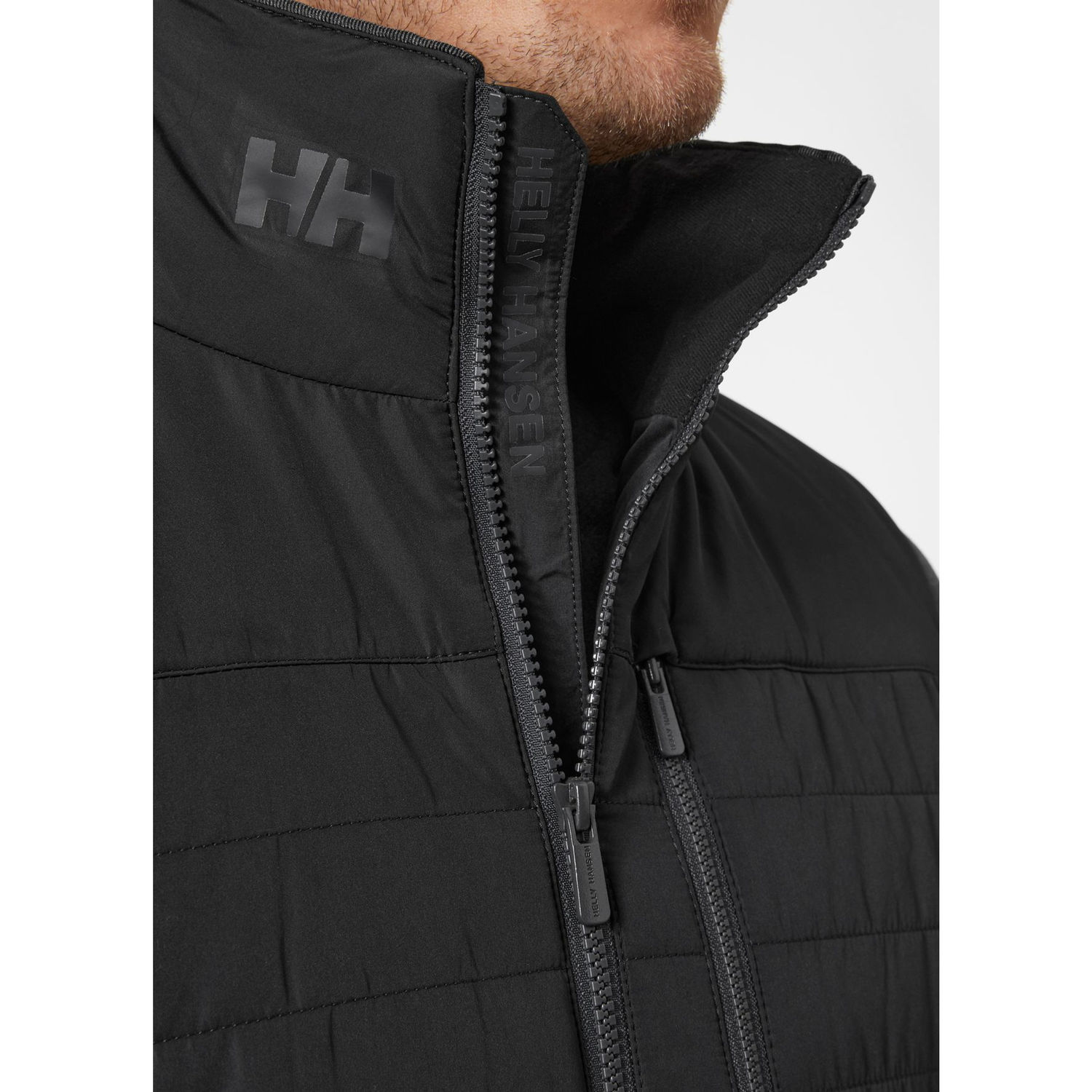 Helly Hansen Crew Insulator Vest 2.0 Länteen Unisex Musta