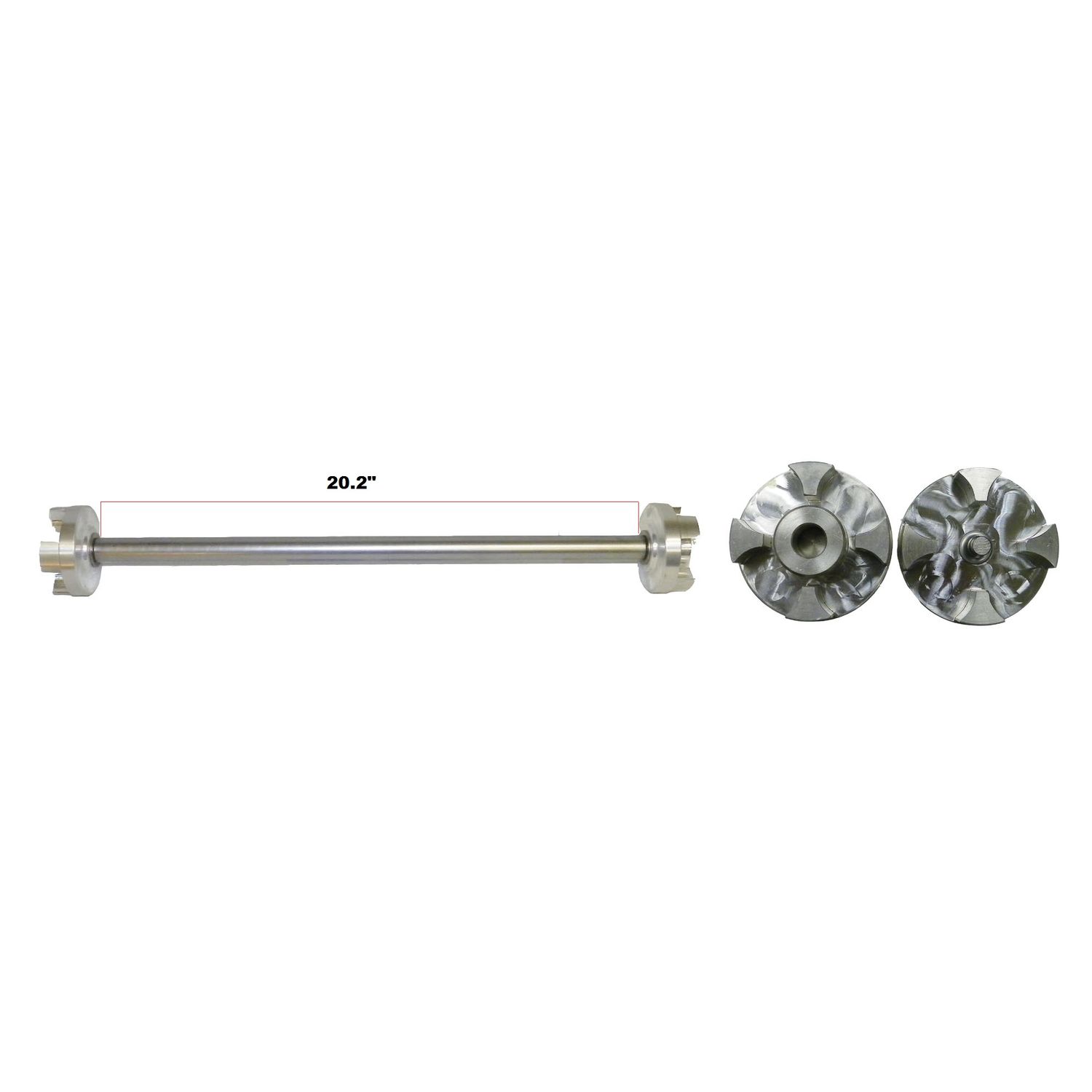 Drivaksel WSM003145
