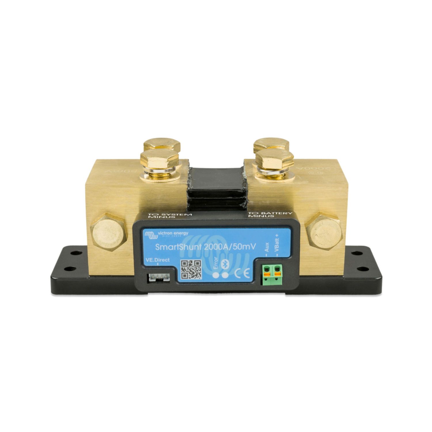 Victron SmartShunt Batteriovervågning  IP-21