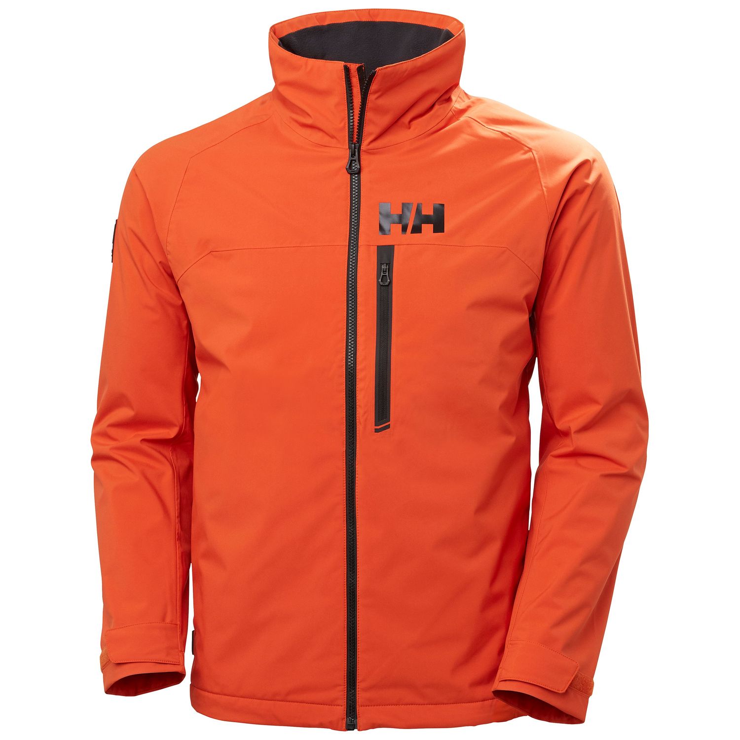 Helly Hansen HP Racing Lifaloft Jakke Oransje