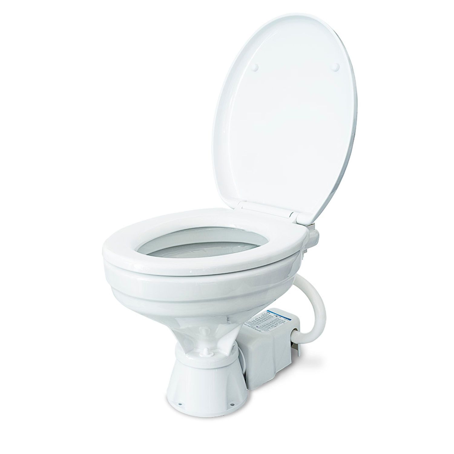 Albin Pump Standard Electric EVO Comfort Marinetoilet