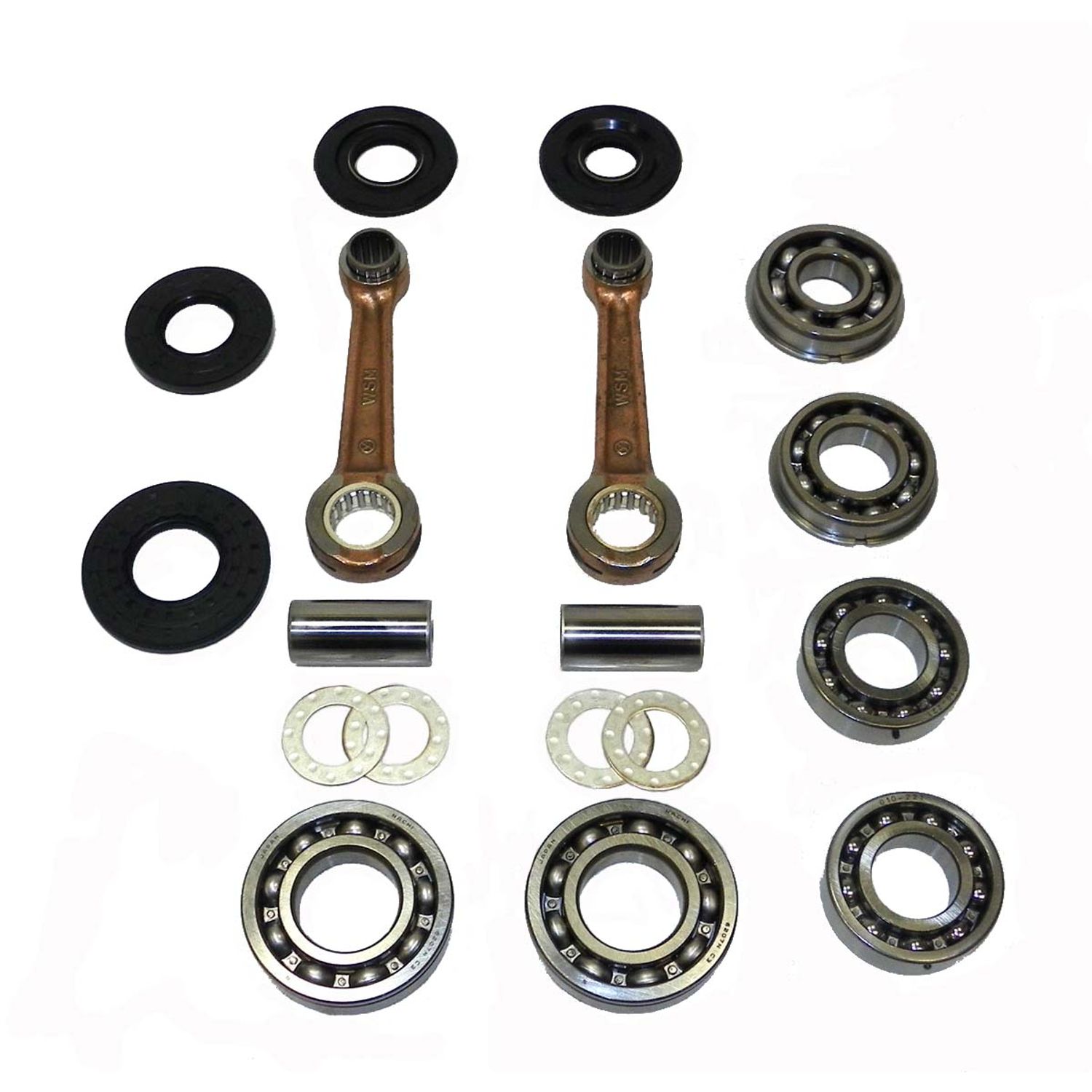 Vevaxelsats WSM01031501