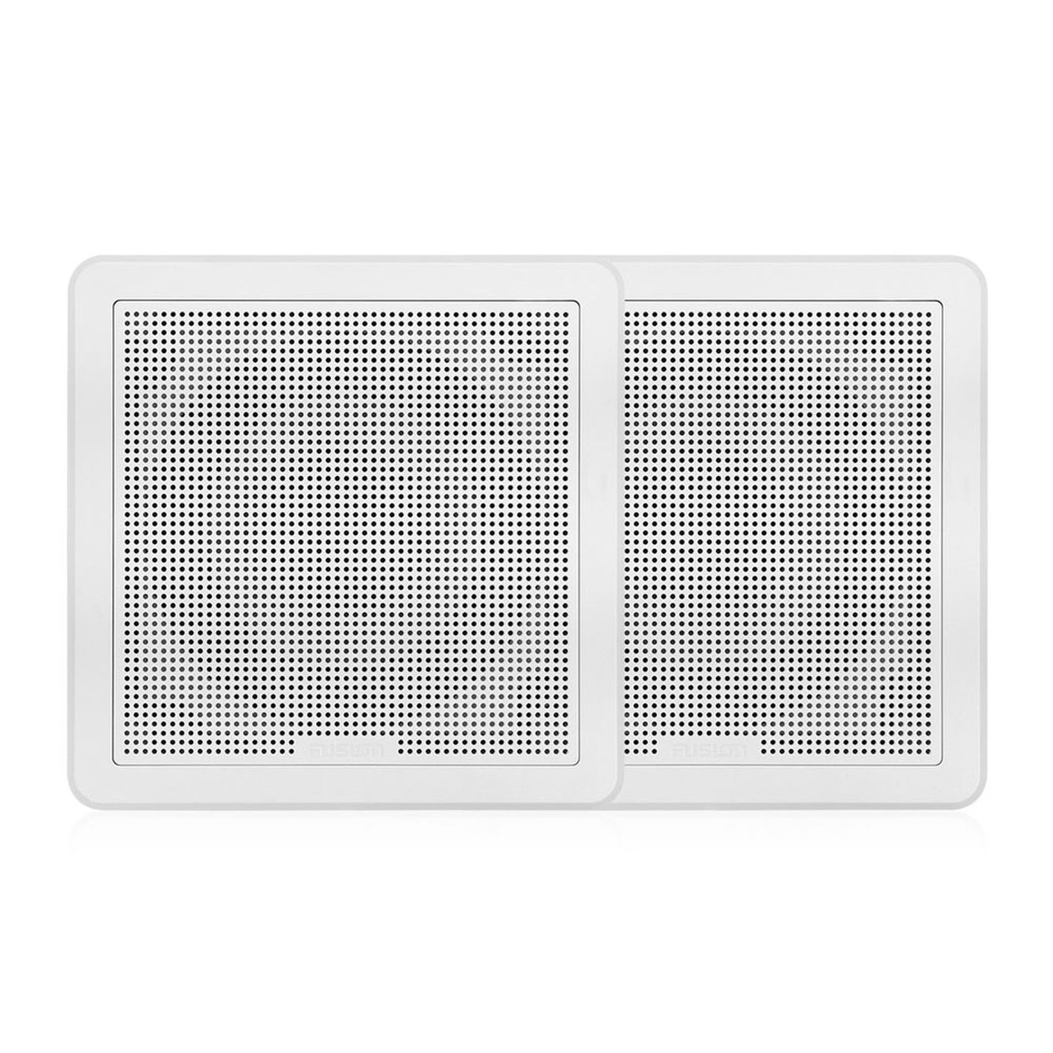 Fusion högtalare fm 7,7" square white
