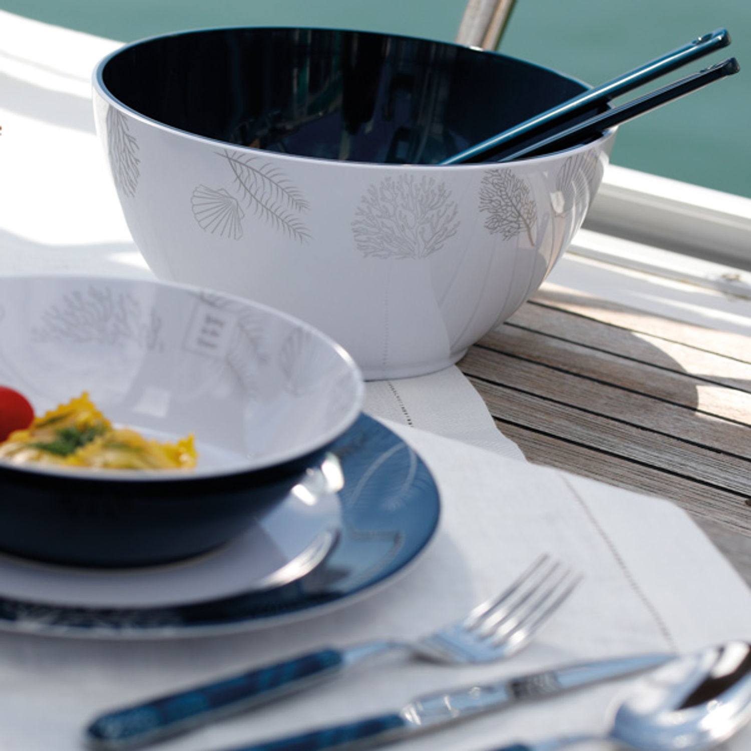 MB Living salat skål Ø25