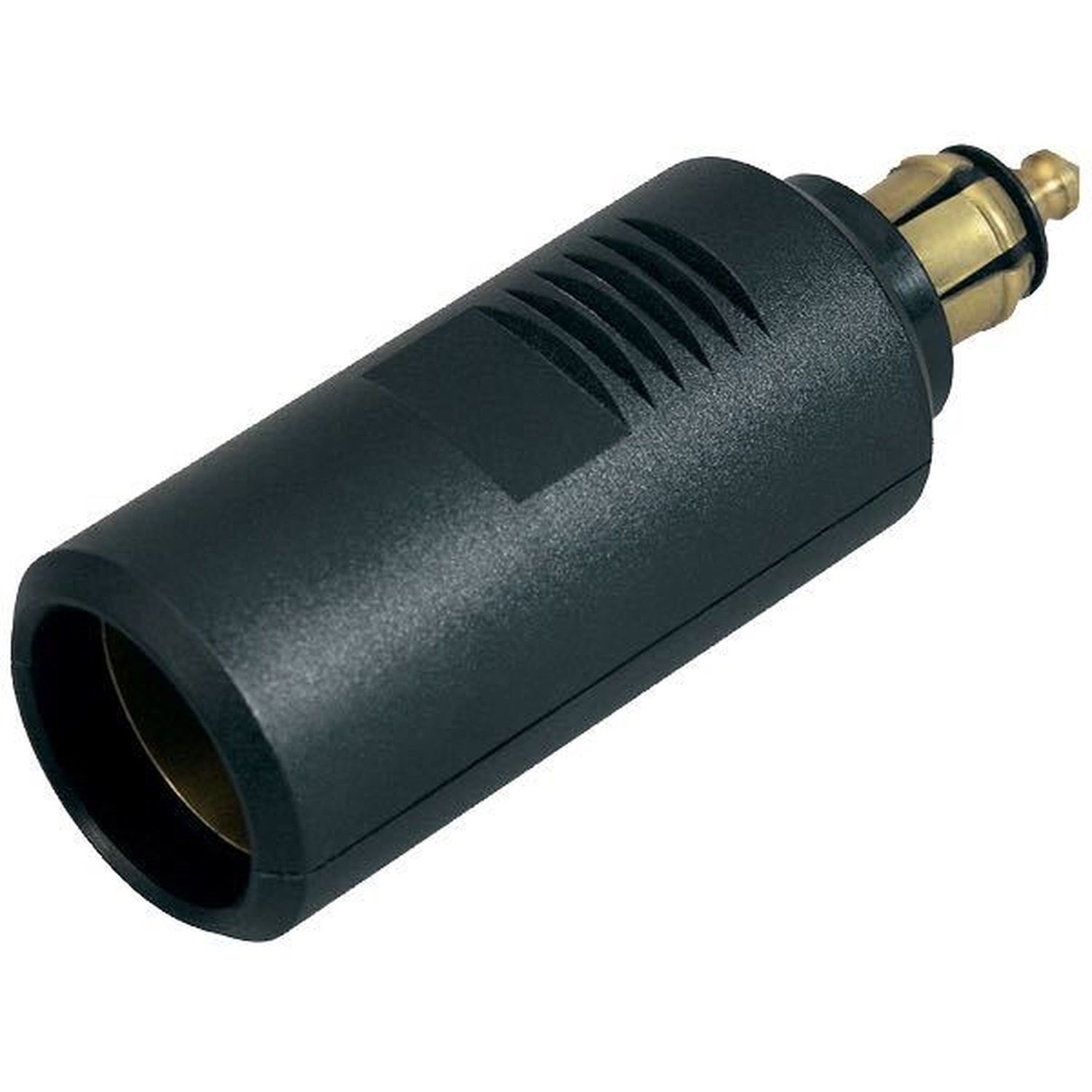 ProCar Innebygdsuttak med Adapter 16A 12/24V