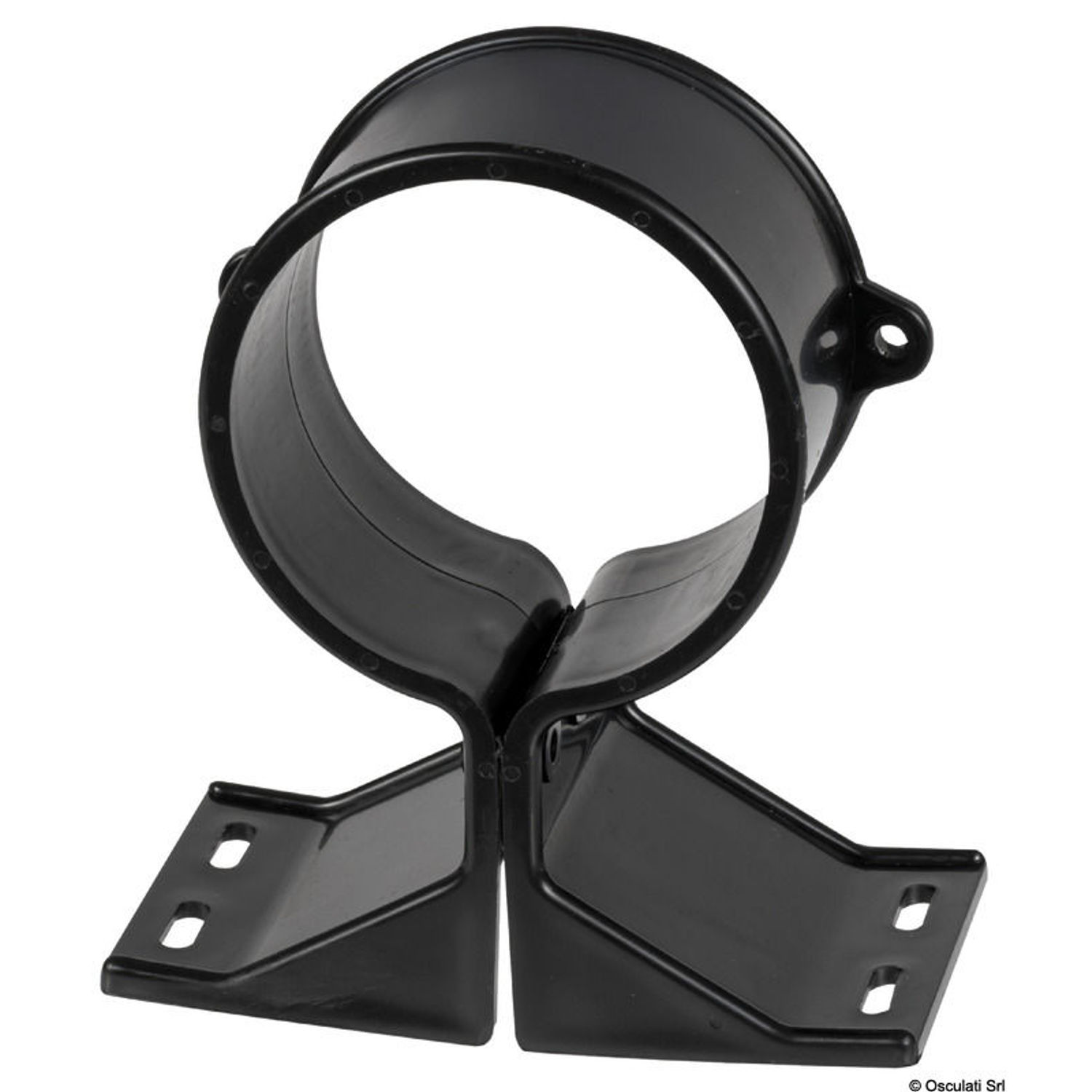 Kjølsvinvifte for gassuttrekk 12V 255 m³/h 2.5 A