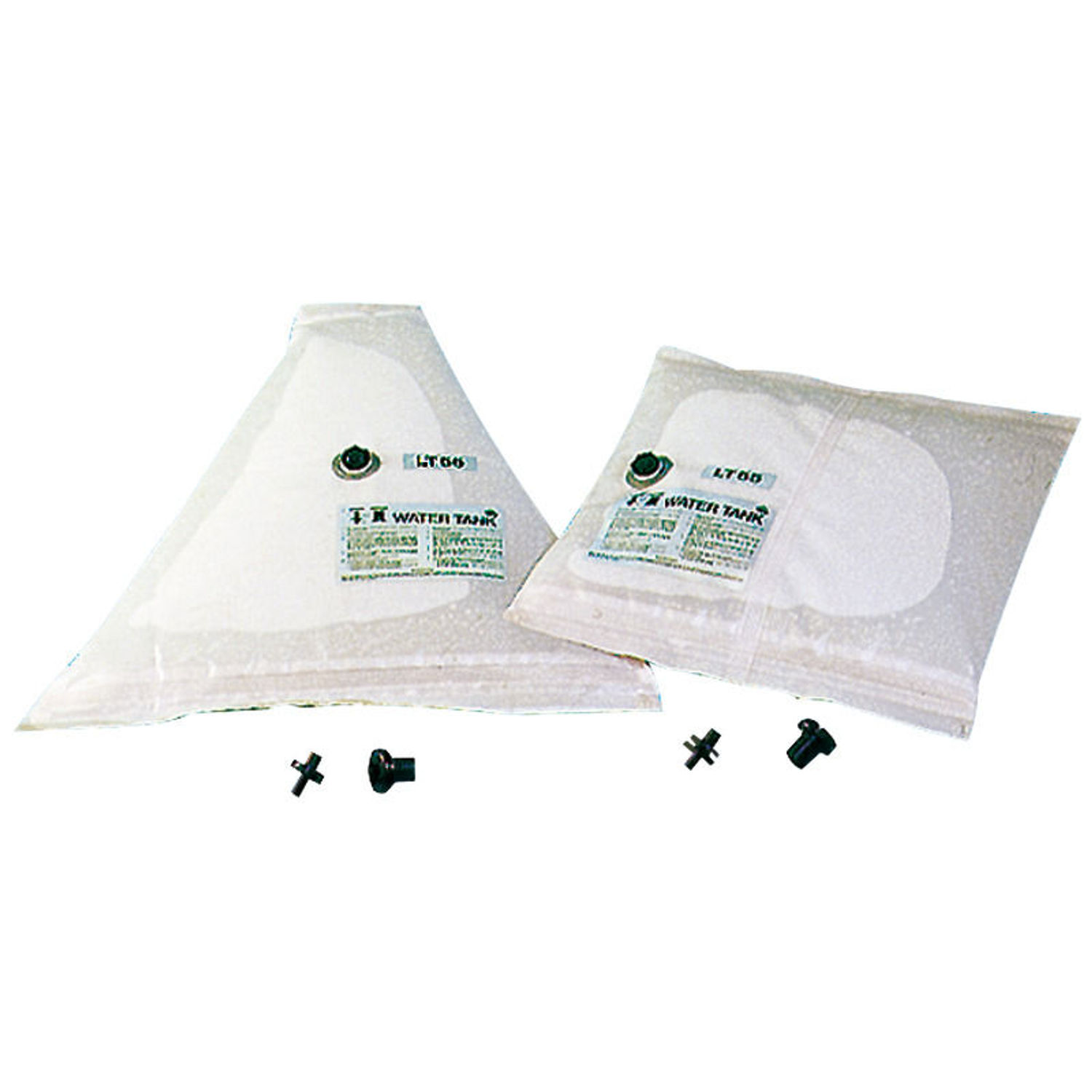 Käyttövesisäiliö erikois-PVC 55 l