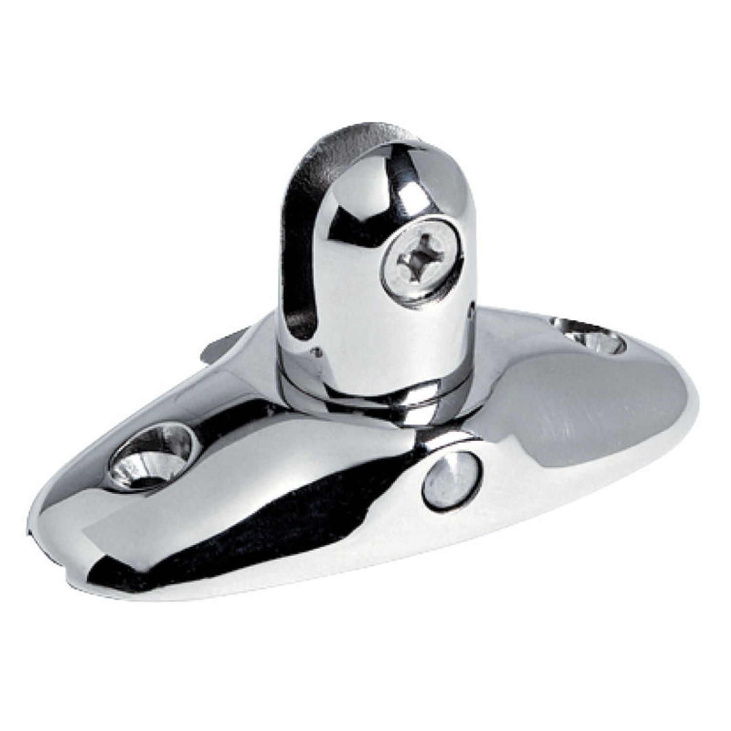 Kapellfot AISI 316 för 22/25/30 mm rör