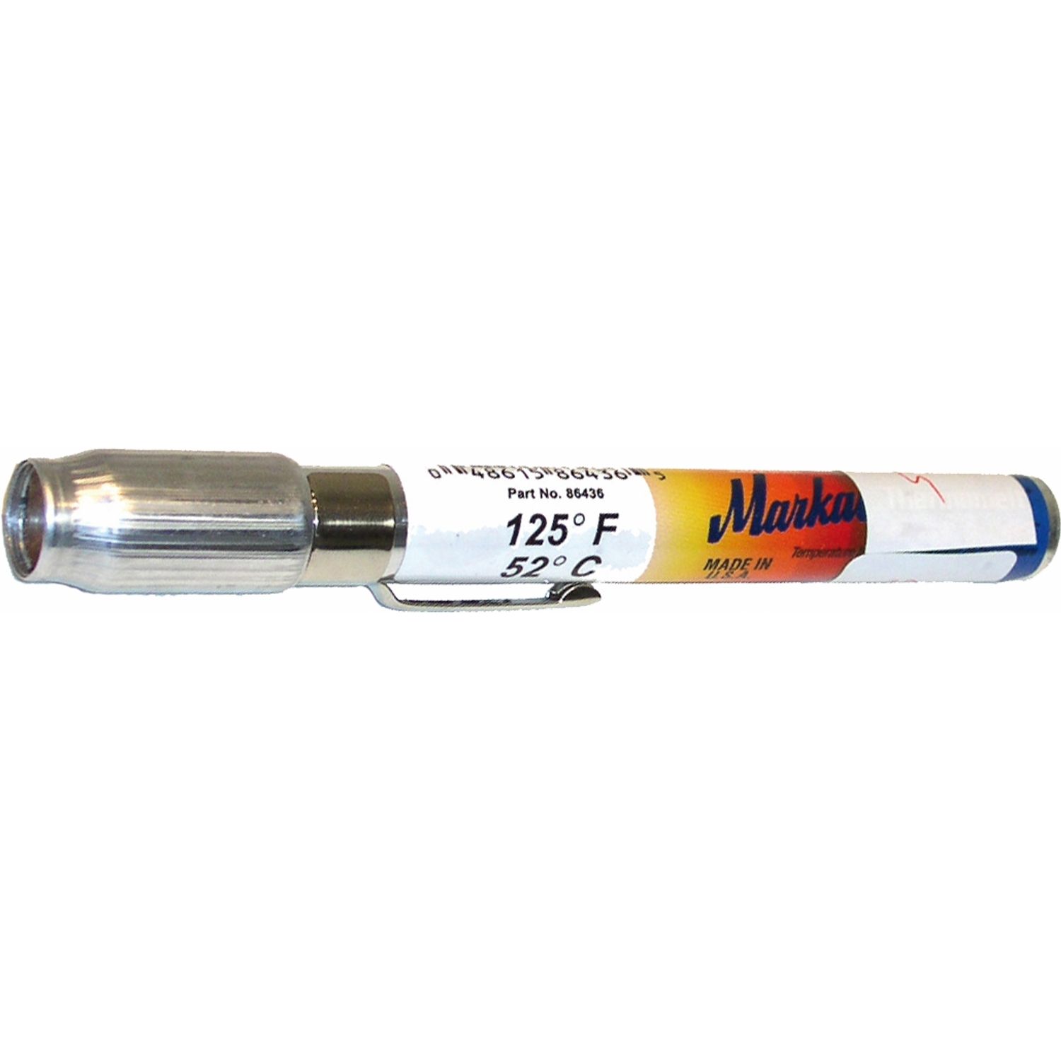Värmeindikeringsfärg CDI519T125