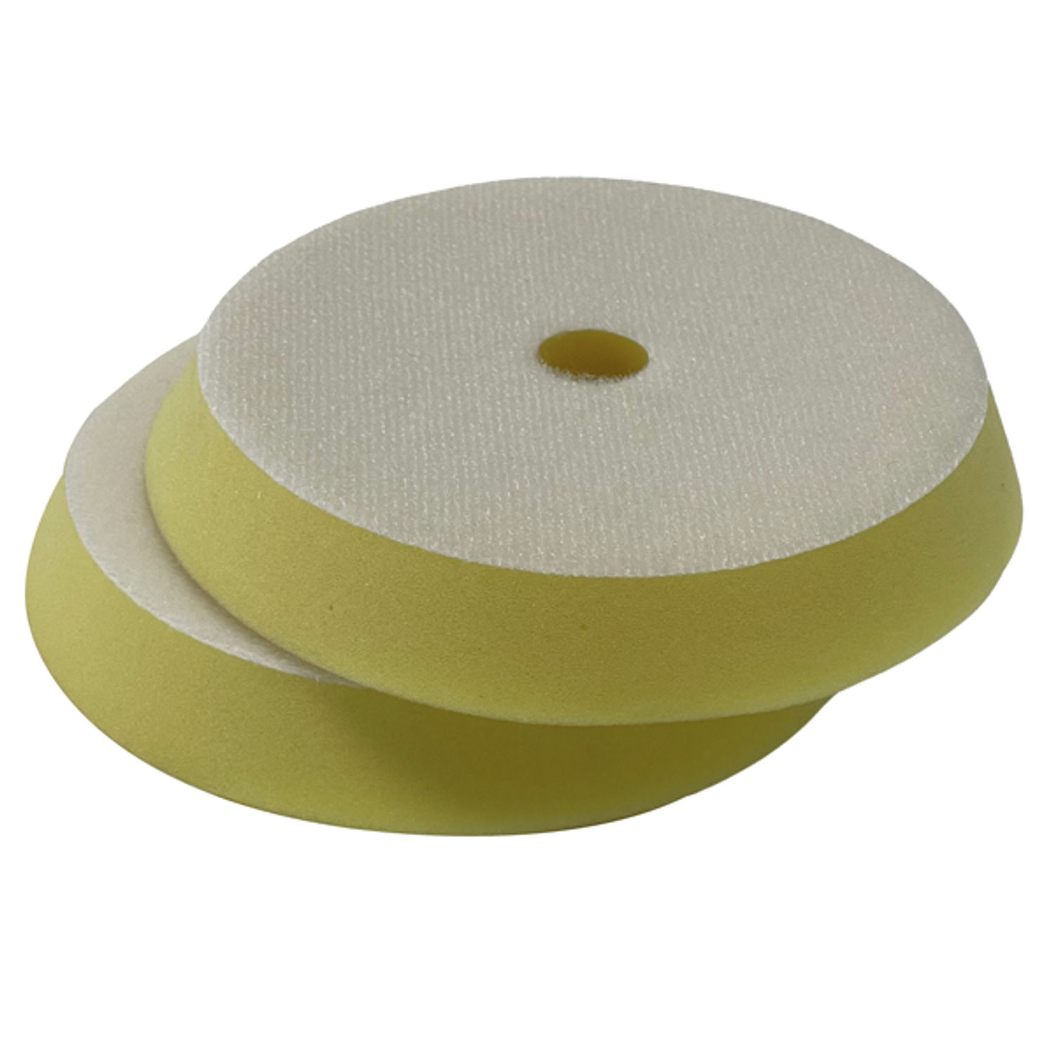 1852 mediumhård polerrondel,  Polering - 2-pak