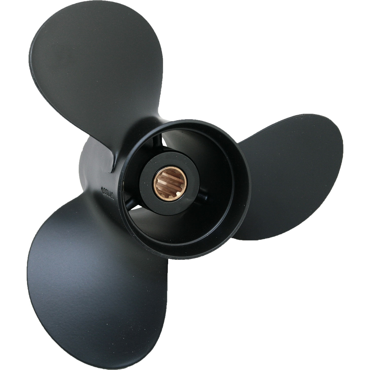 Boat Propeller SOLAS Amita 3 Aluminum 9.25 X 10 RH 3111