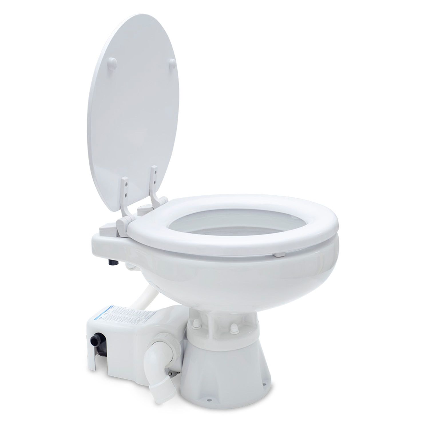 Marine Toilet Elektrisk EVO Compact