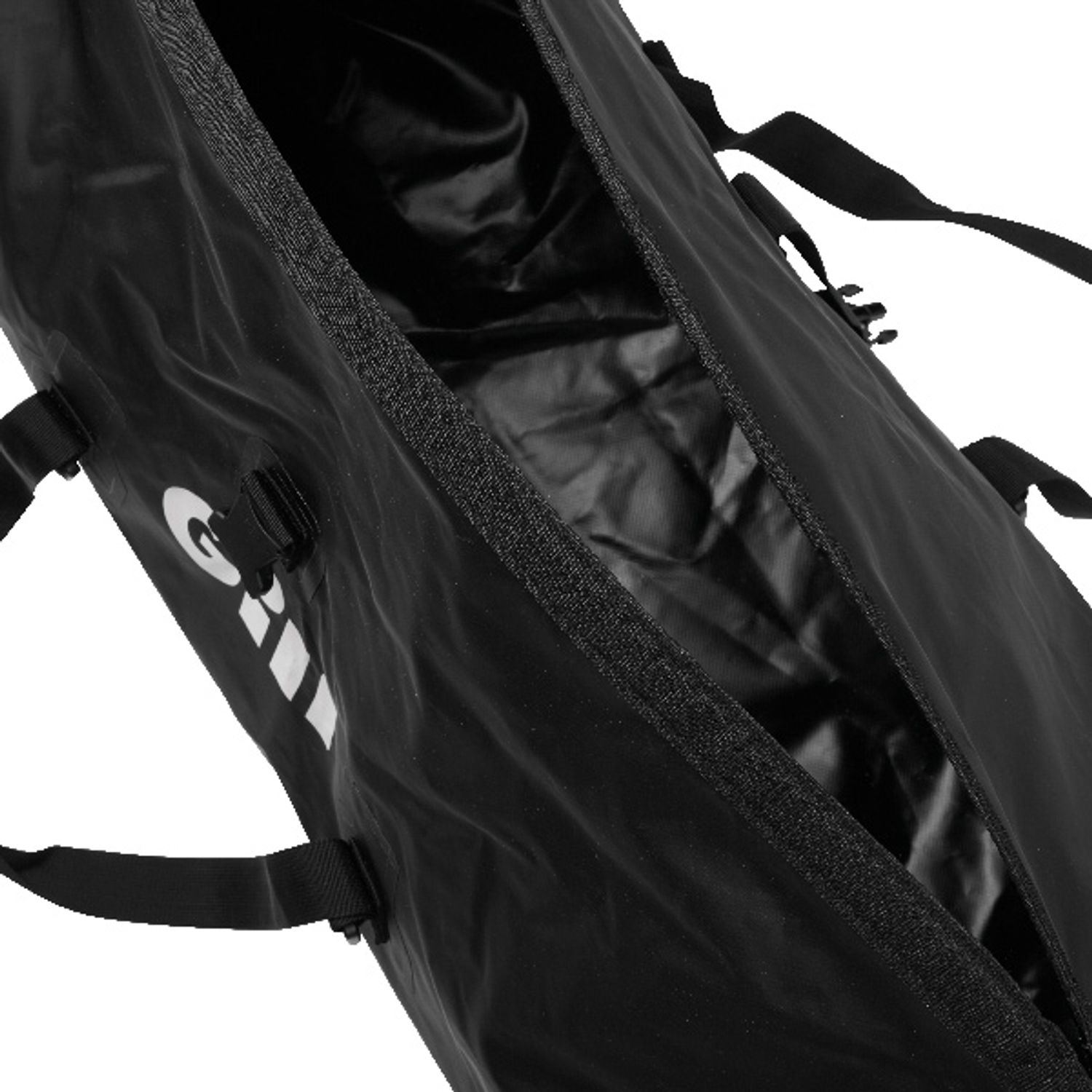 Gill L099 Voyager Duffel taske sort 90L