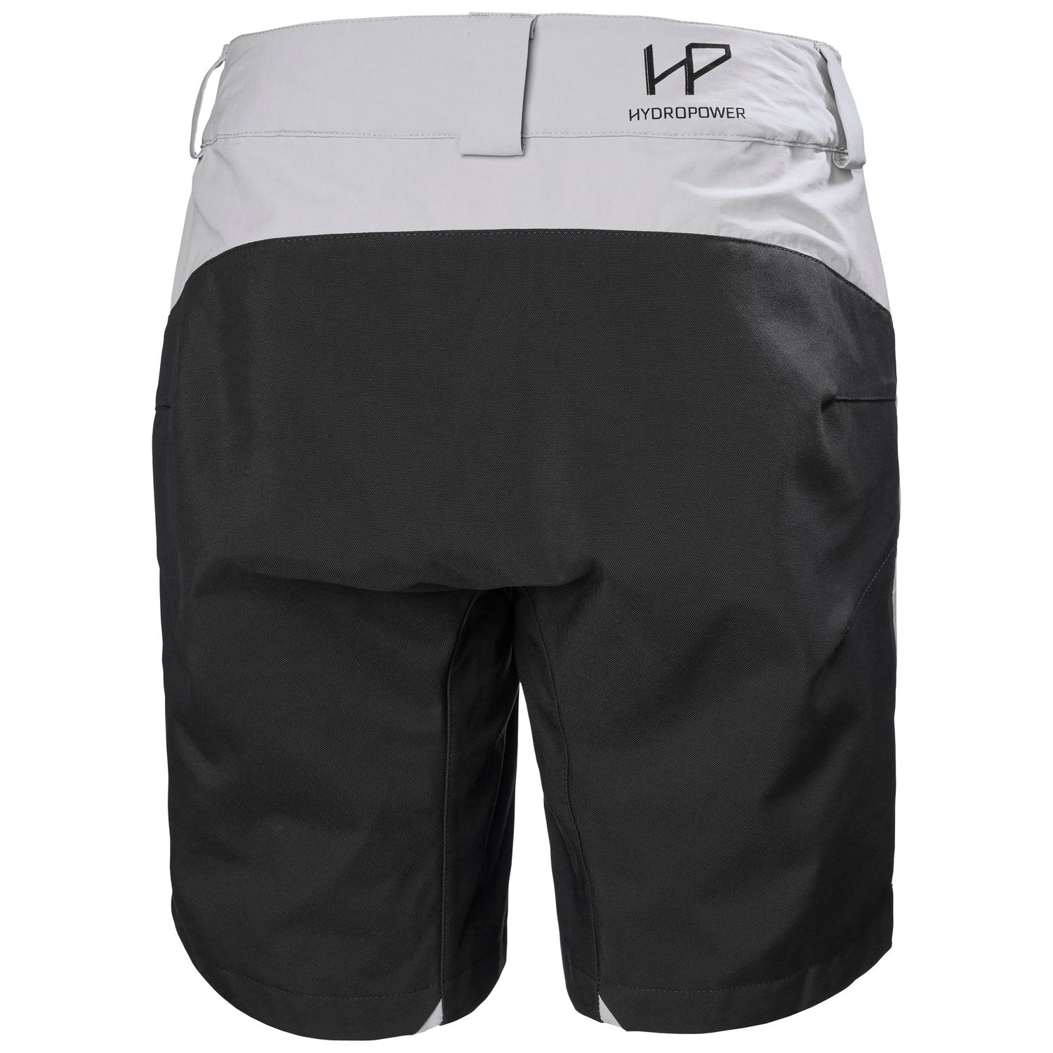 Helly Hansen HP Racing Deck Shorts Damer Grå