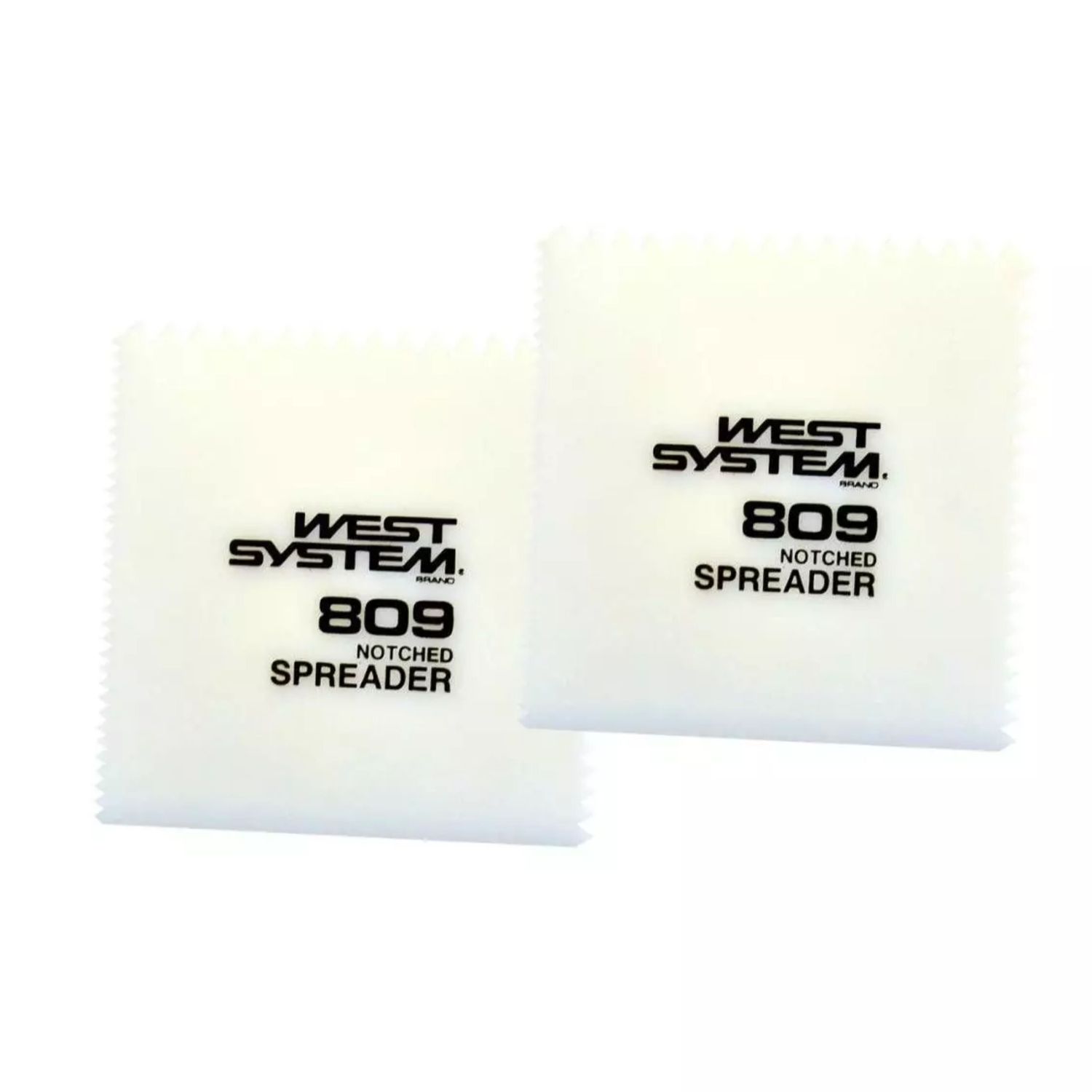 West System 809 Tand Spartel