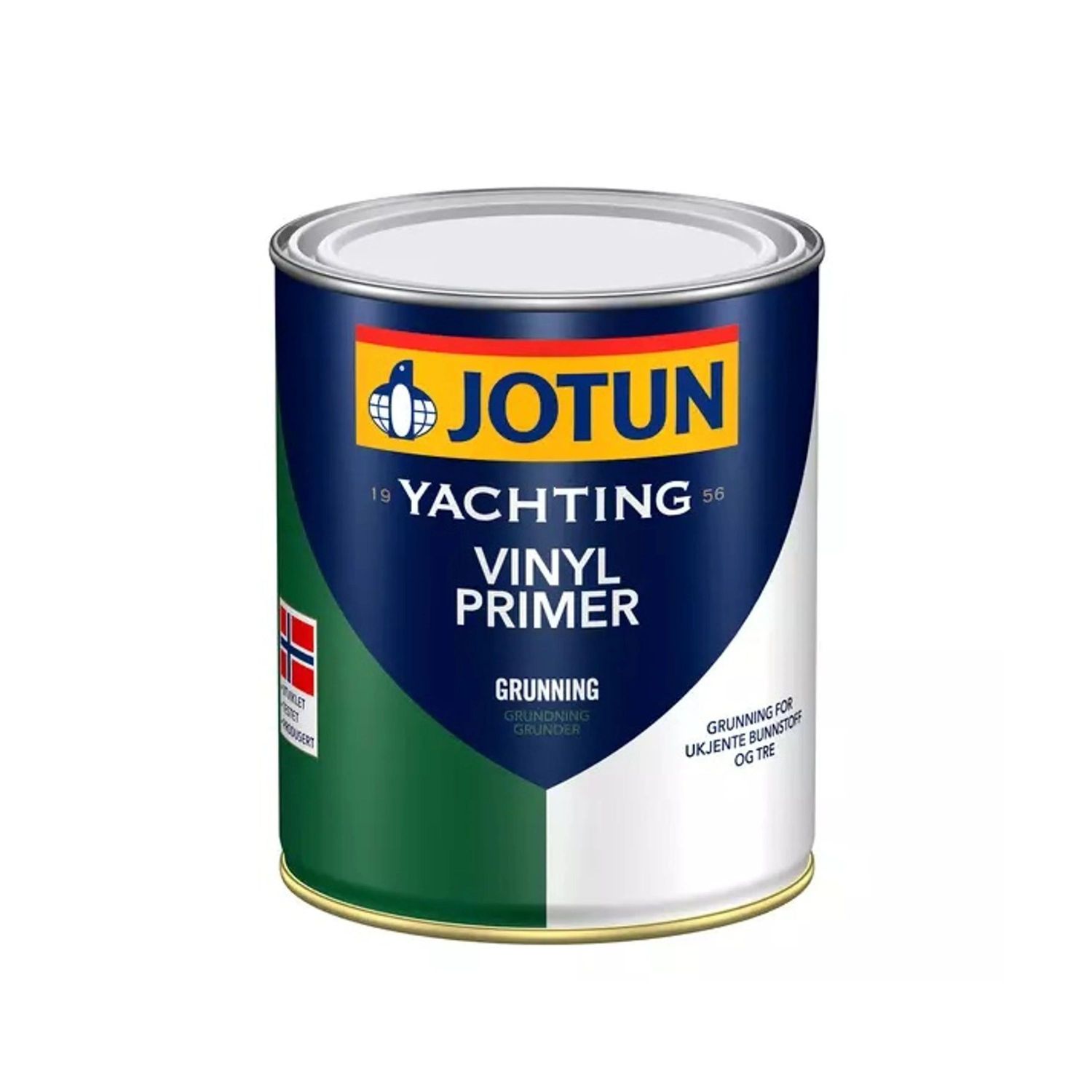 Jotun Vinyl Primer 2,5l Grundning och sealer