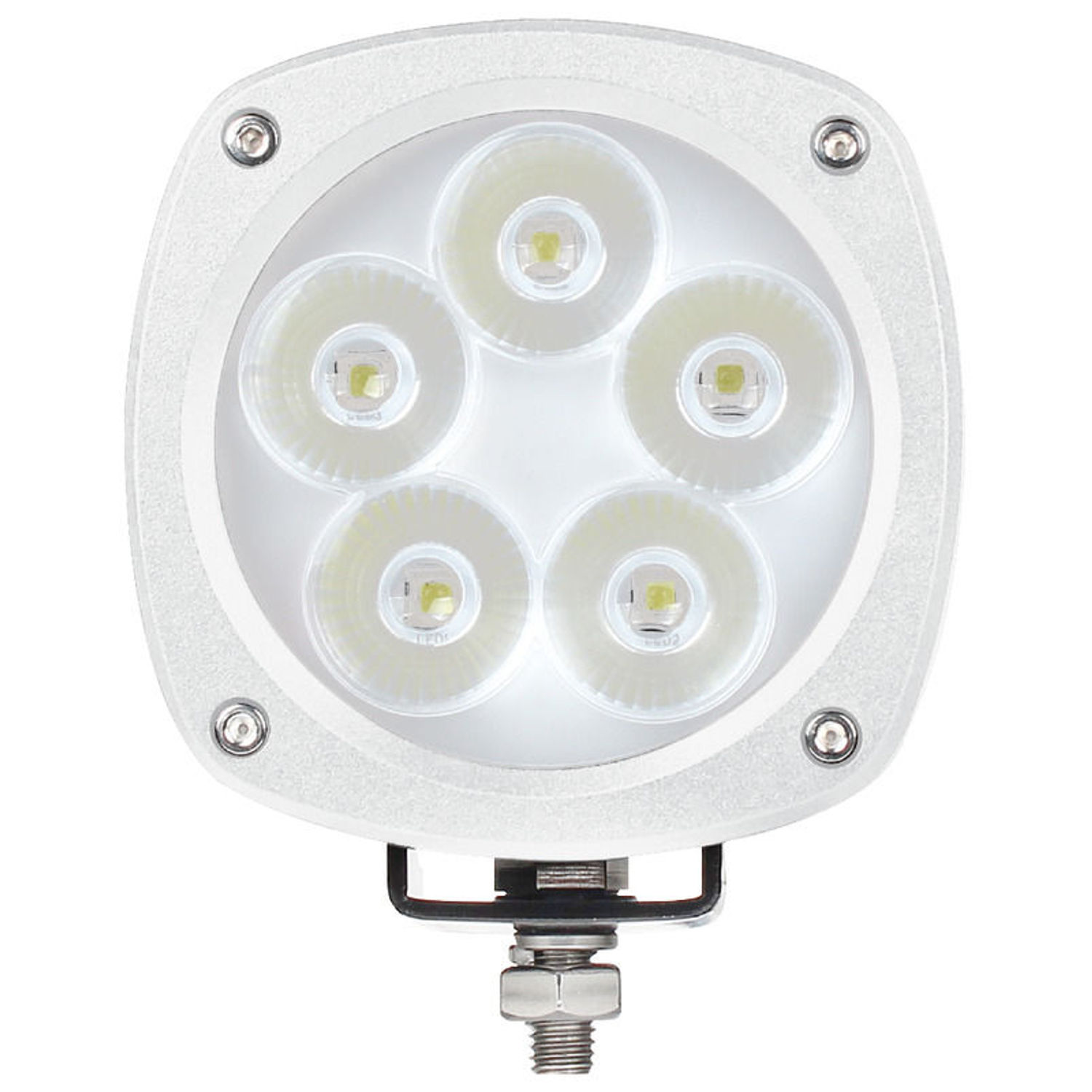 Ställbar HD LED-strålkastare för A-båge 50 W 10/30 V