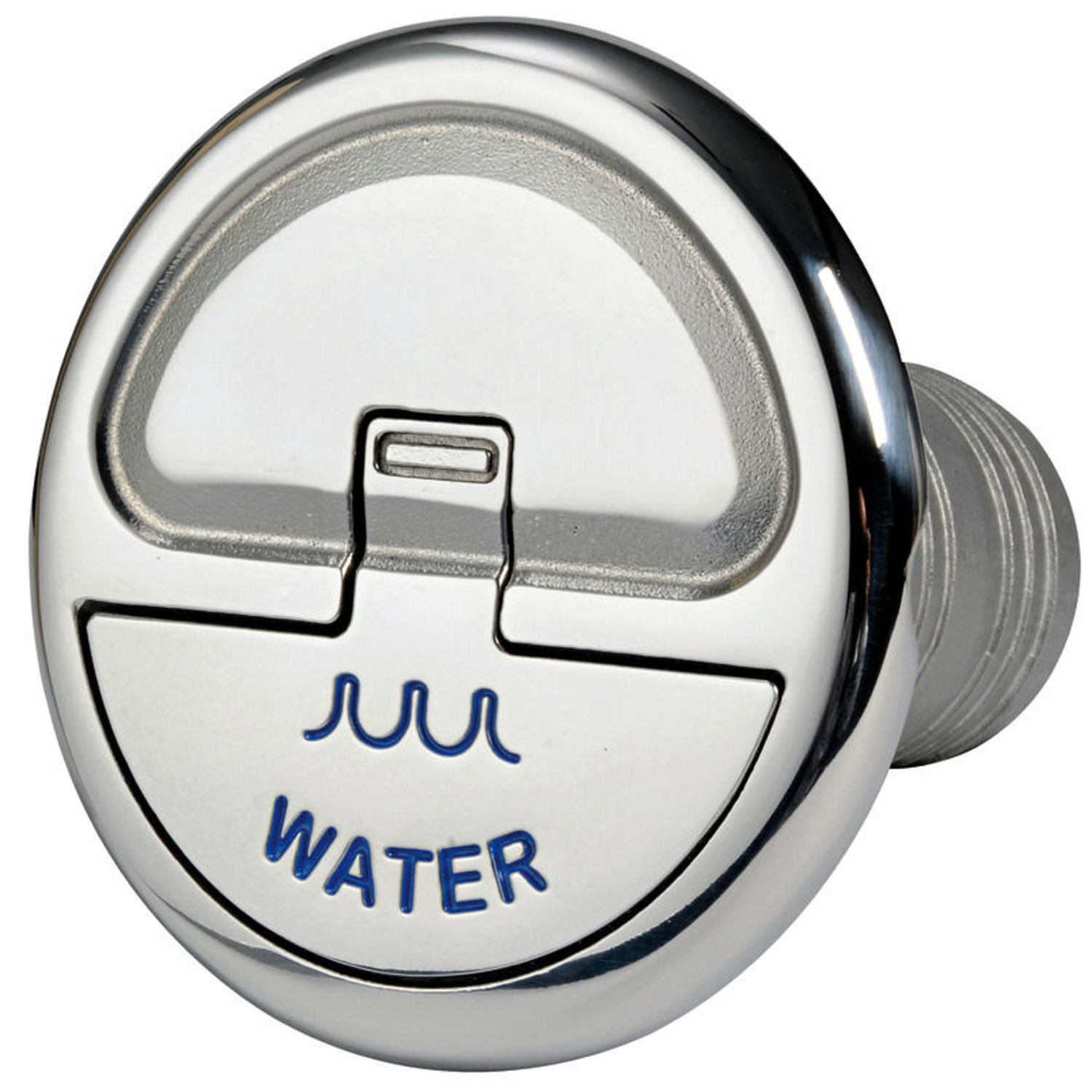 Quick Lock däckspåfyllning för vatten 38 mm