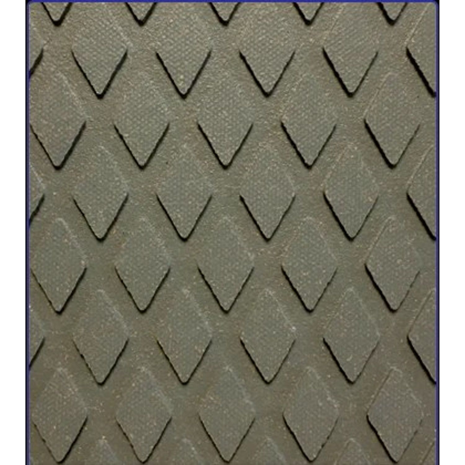 Treadmaster Diamond Halkskyddsmatta 412x203x3mm