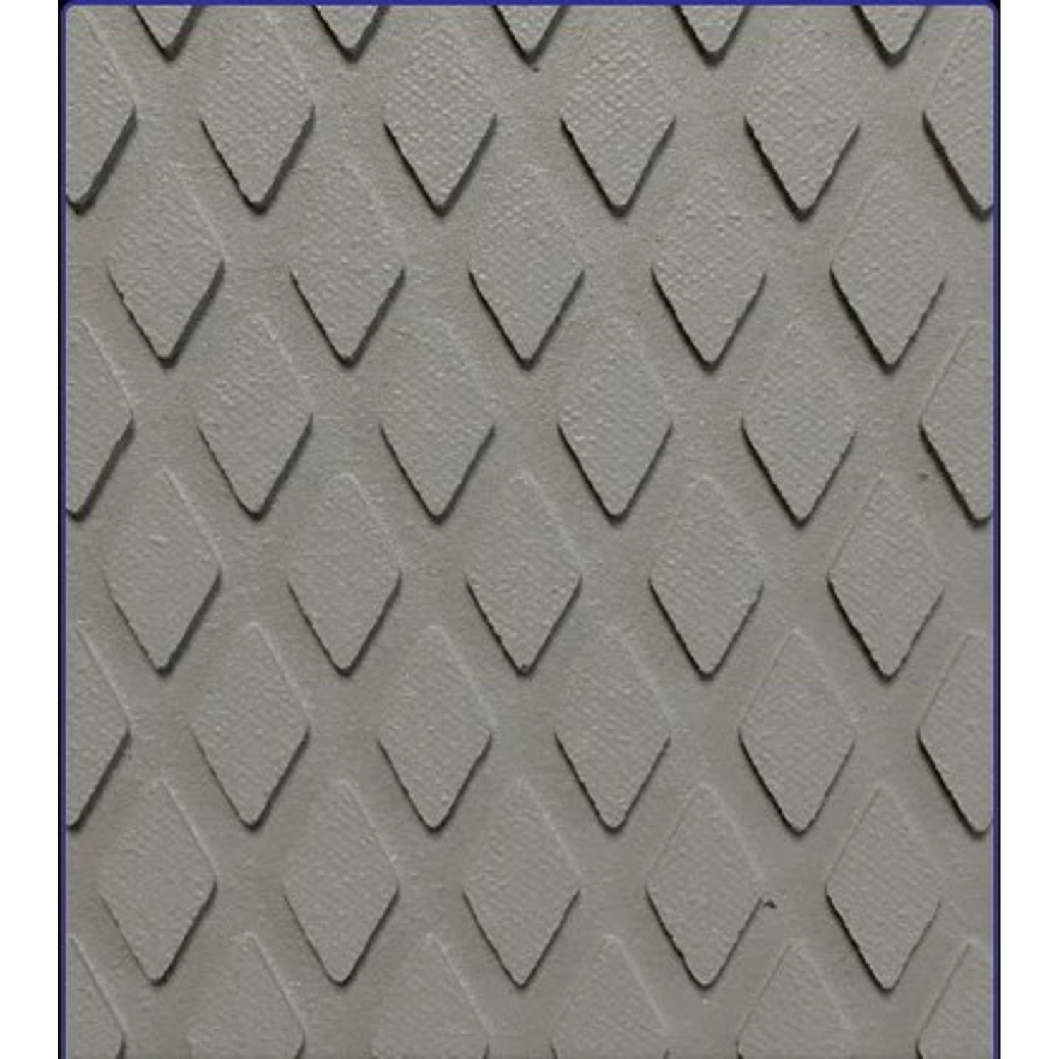 Treadmaster Diamond Halkskyddsmatta 275 x 135 x 2 mm