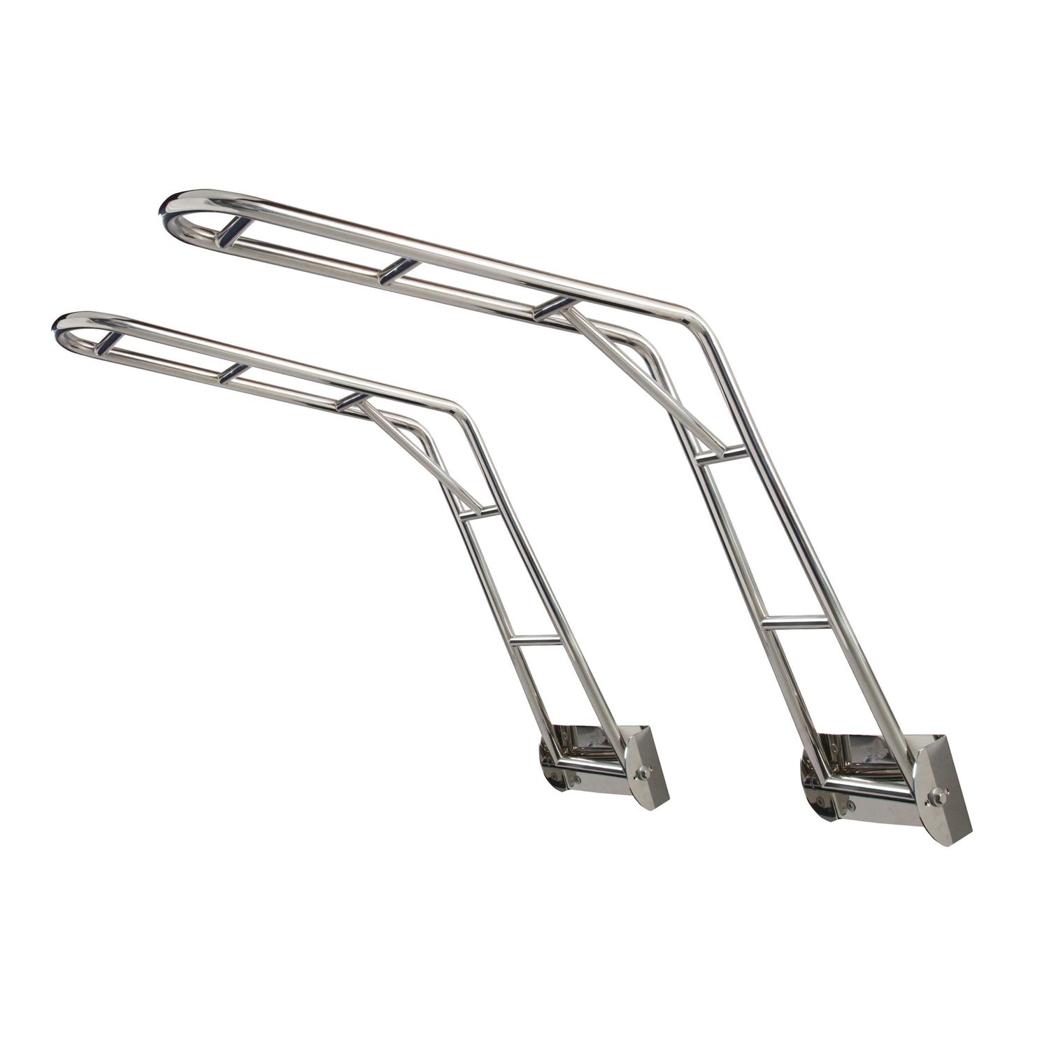 Davit kit 25KIT. For rett akter, med blokk