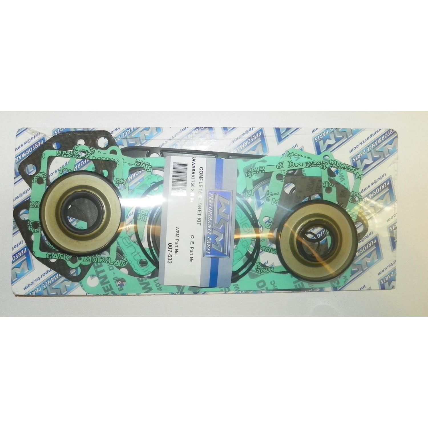 Packningssats WSM007633