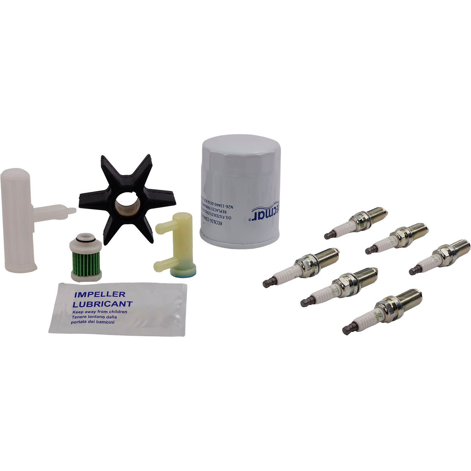 Yamaha Service Kit 13 (F225F, B, F250D, F300B, C)