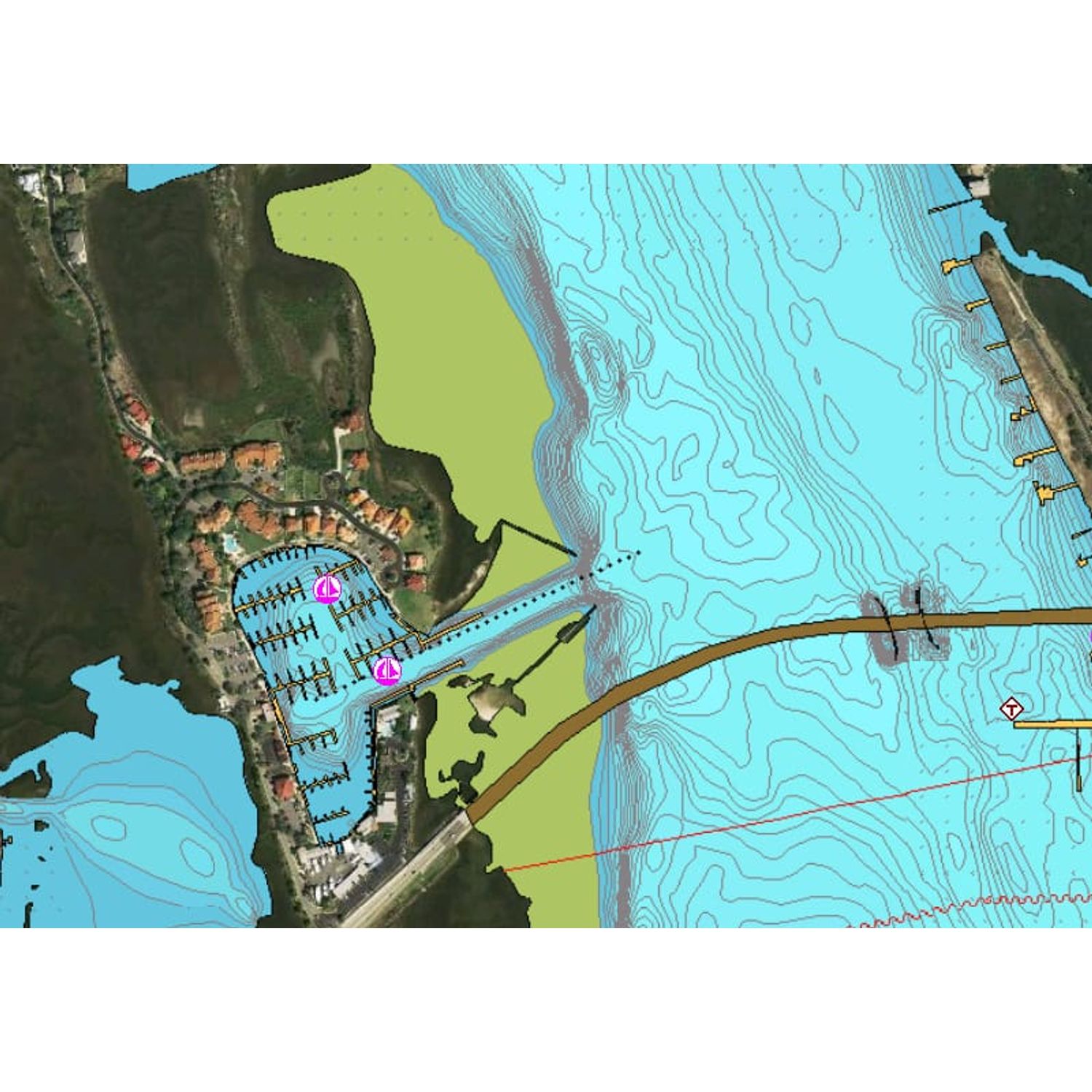 Navionics Platinum Regular MSD