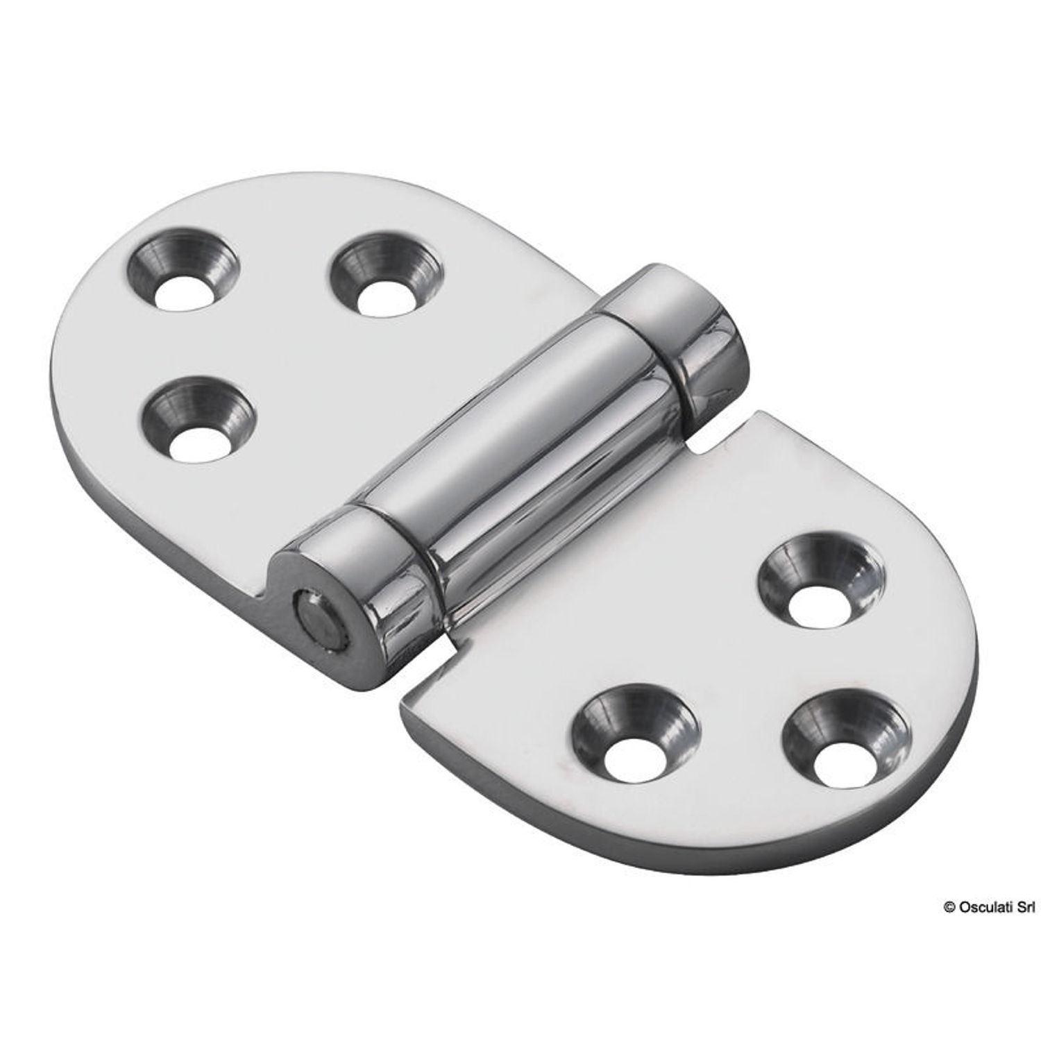 Självbärande AISI316 76x38 mm