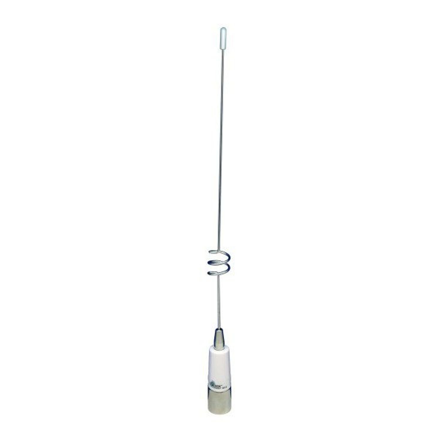 QC VHF-antenne i rustfrit stål 45 cm