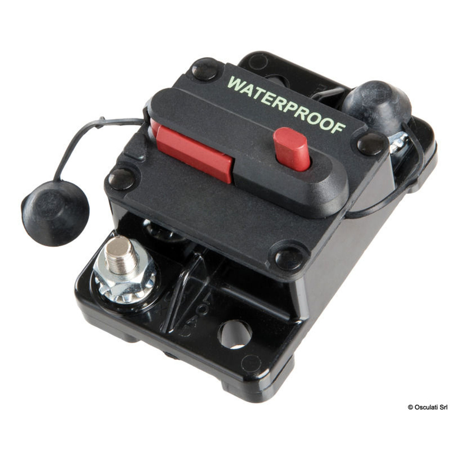 Extern termisk brytare 150 A